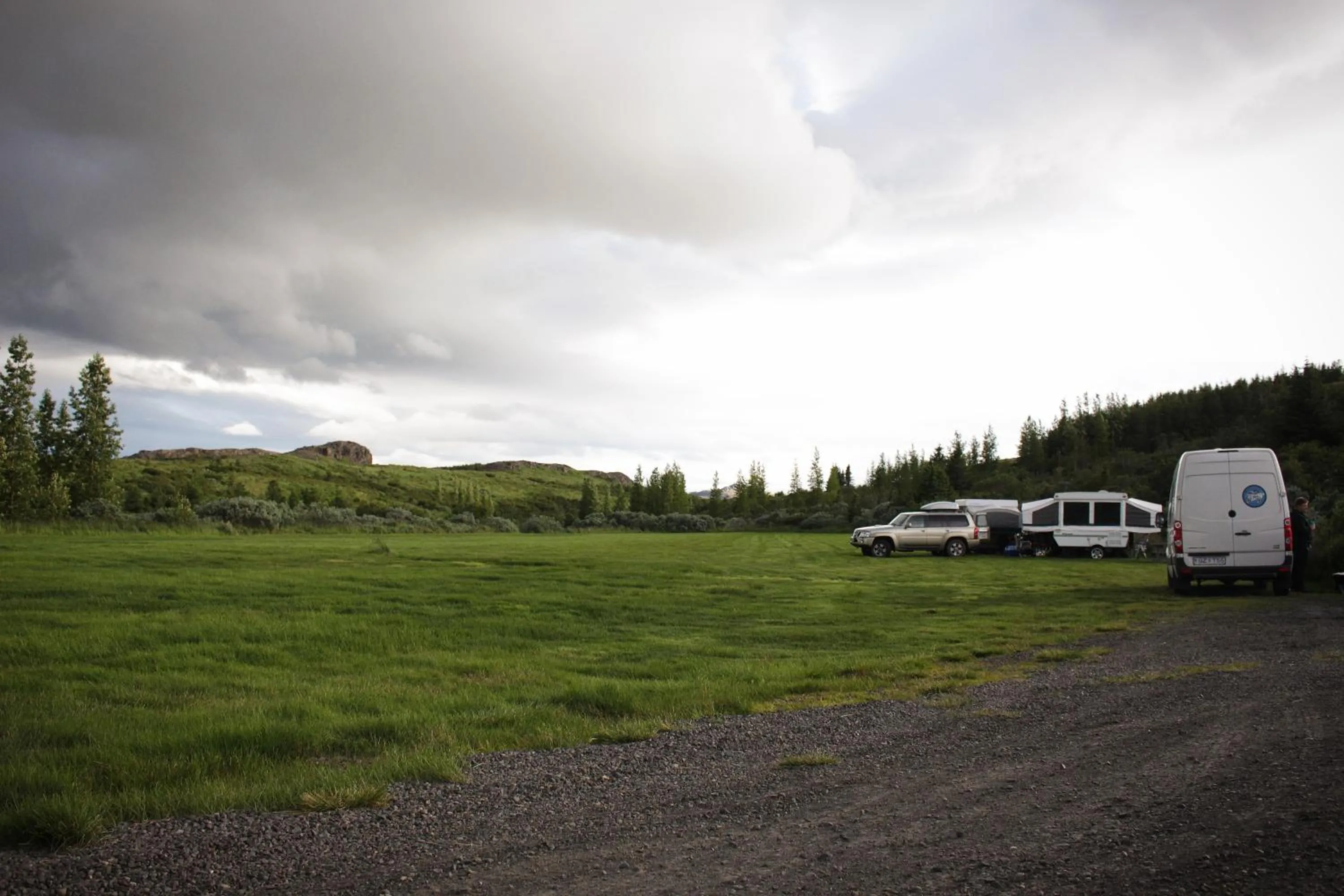 On site in Guesthouse Svartiskógur Egilsstaðir