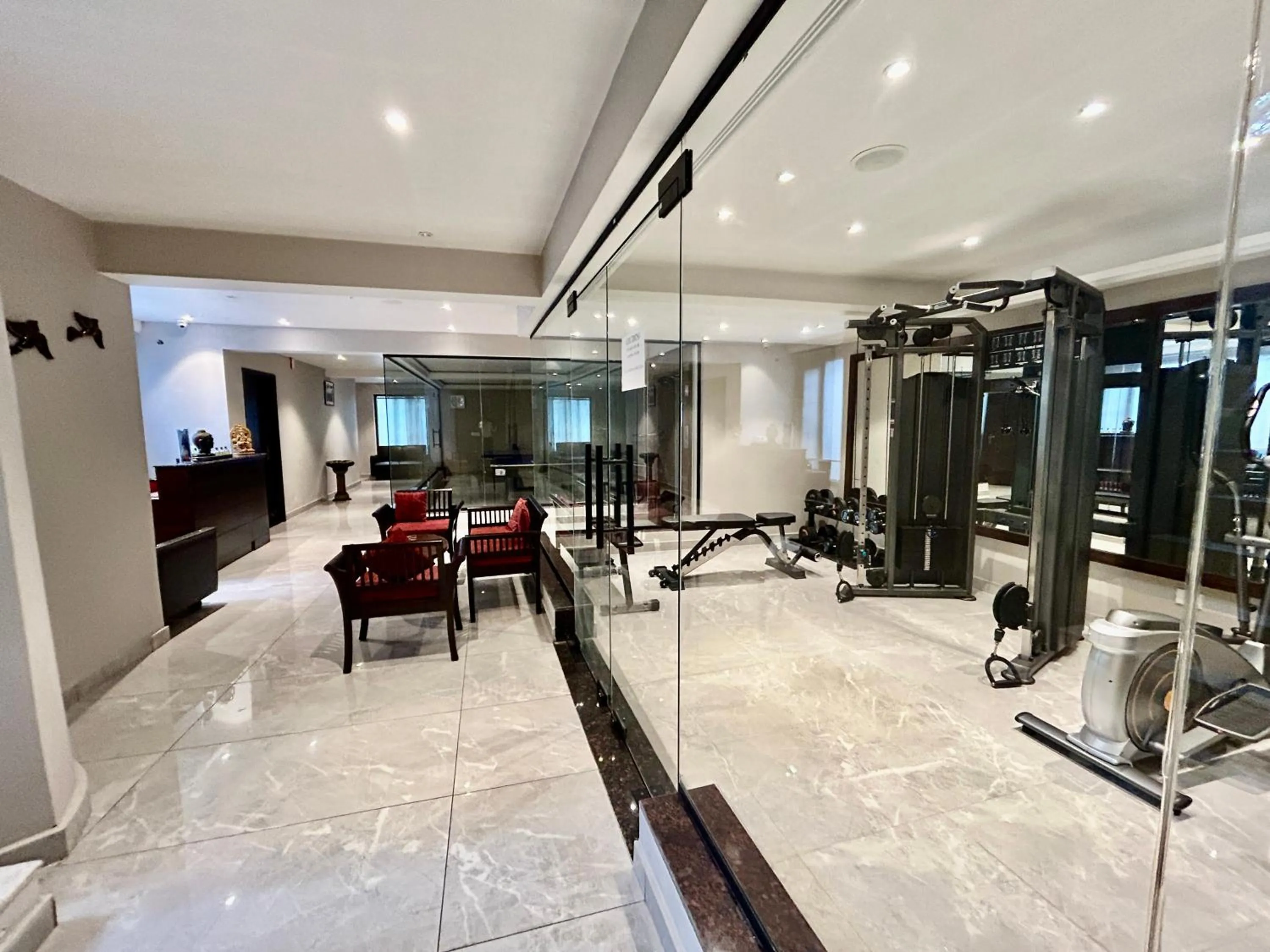 Other in Indraprastha Resort - Centrally Heated Rooms, with Gym, Games & Spa