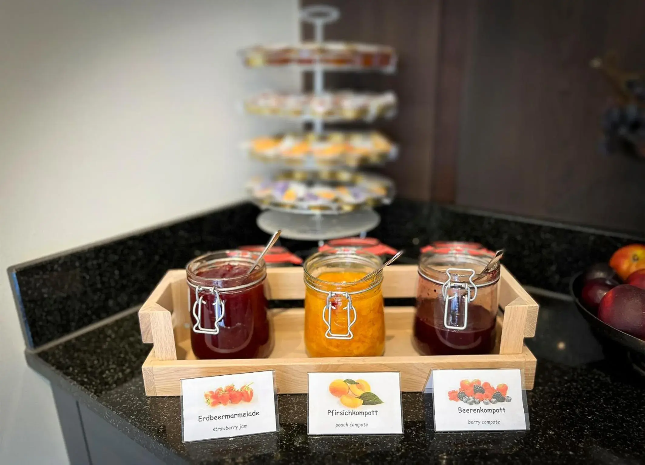 Food and drinks in Gasthaus zur Waldegg Food and drinks in Gasthaus zur Waldegg