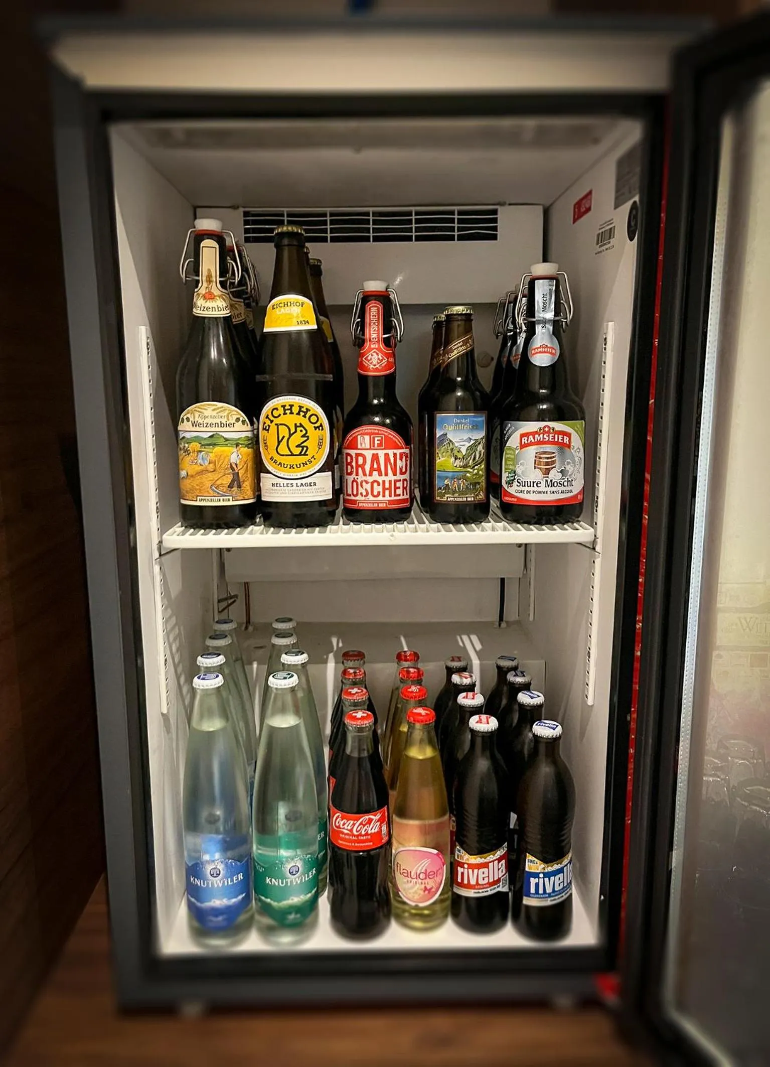 Restaurant/places to eat in Gasthaus zur Waldegg