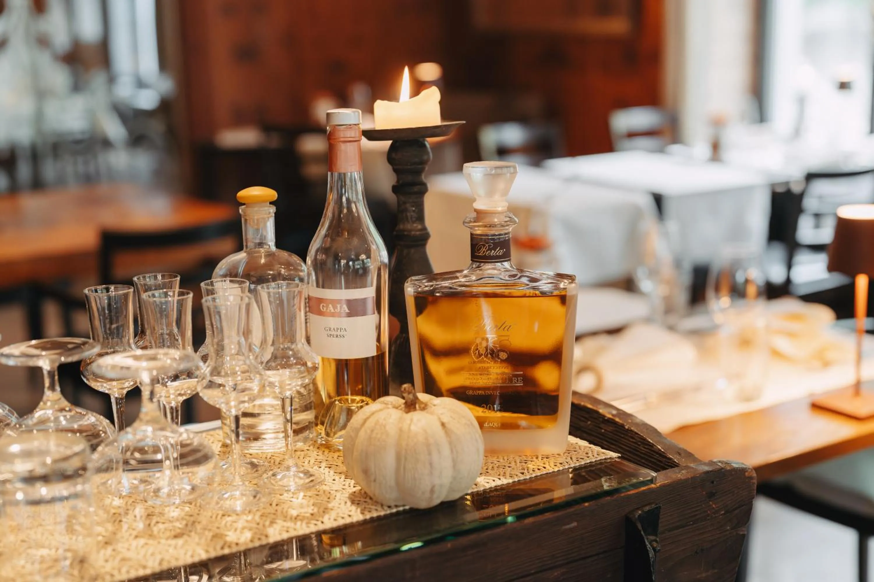 Restaurant/places to eat in Boutique Hotel Waldegg - Self-Check-in