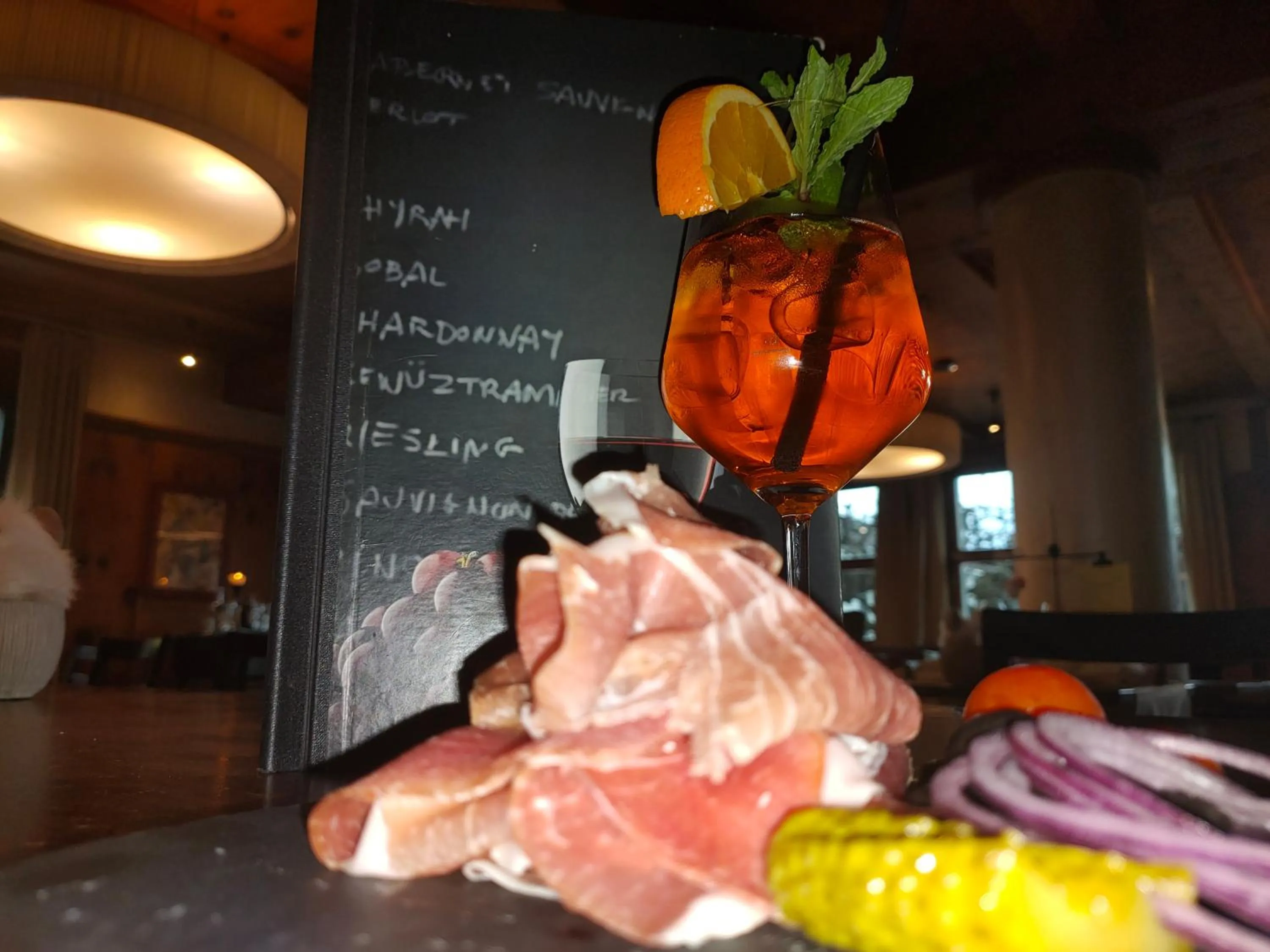 Restaurant/places to eat in Gasthaus zur Waldegg