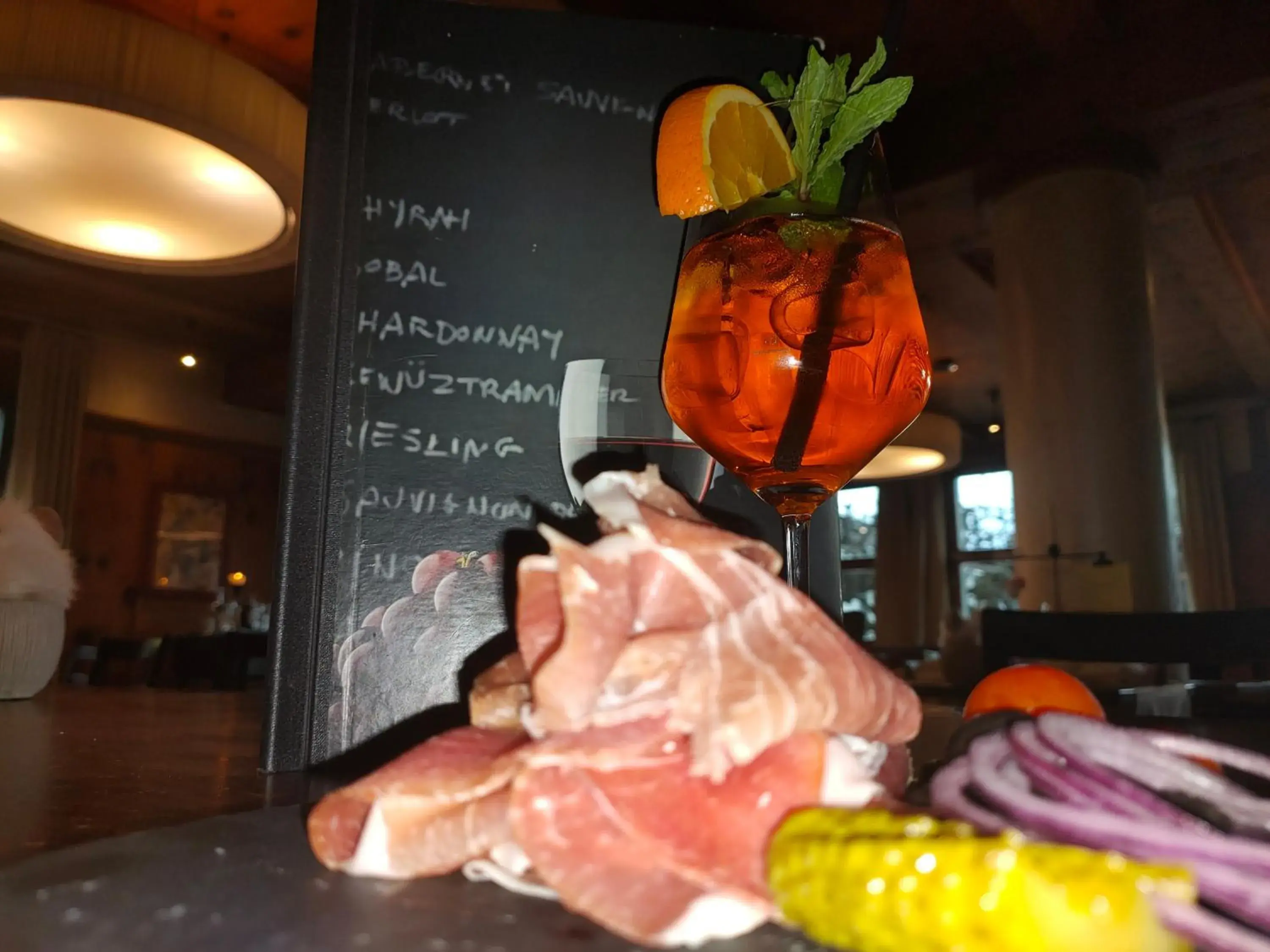 Restaurant/places to eat in Gasthaus zur Waldegg Restaurant/places to eat in Gasthaus zur Waldegg