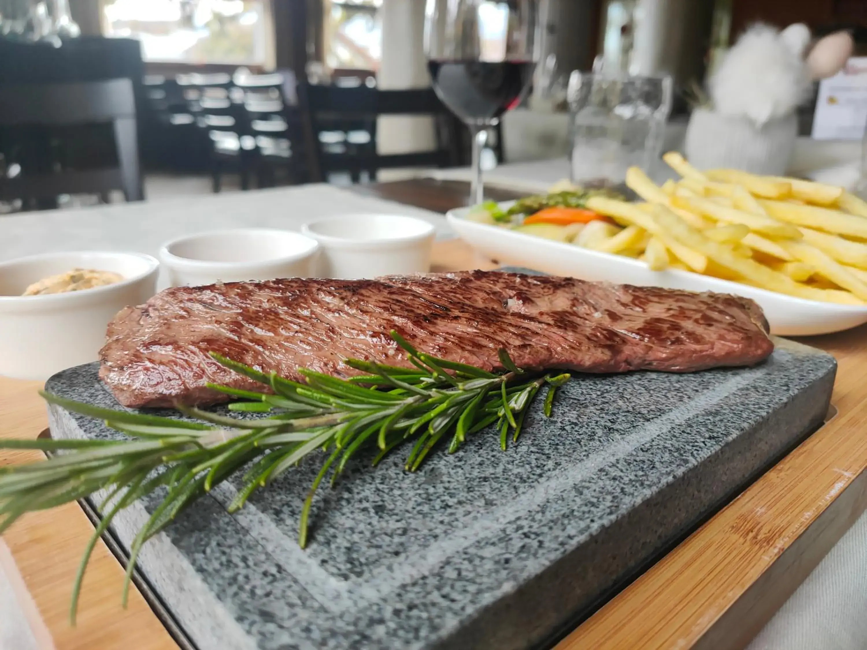 Restaurant/places to eat in Gasthaus zur Waldegg Restaurant/places to eat in Gasthaus zur Waldegg