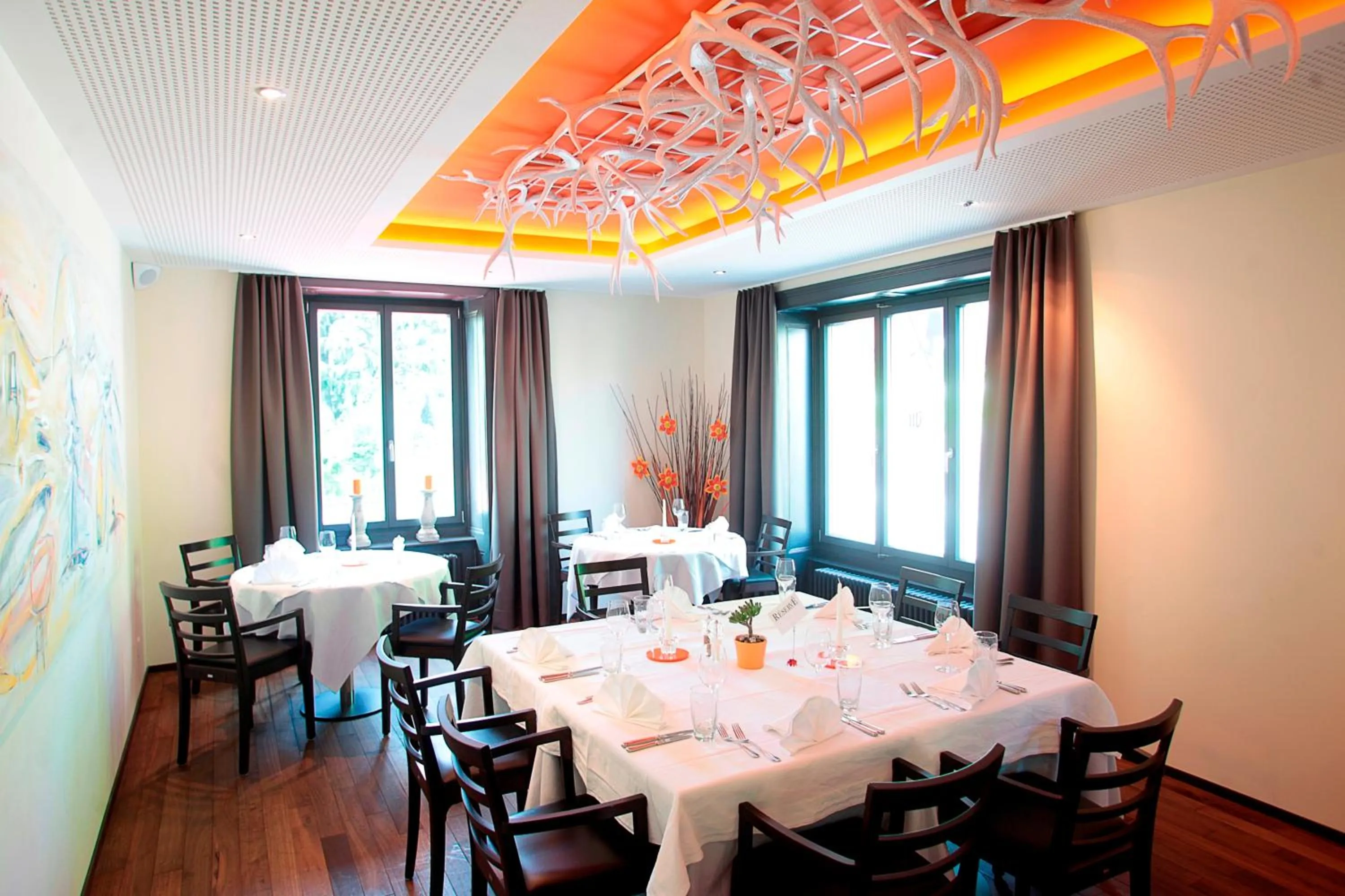 Restaurant/places to eat in Gasthaus zur Waldegg