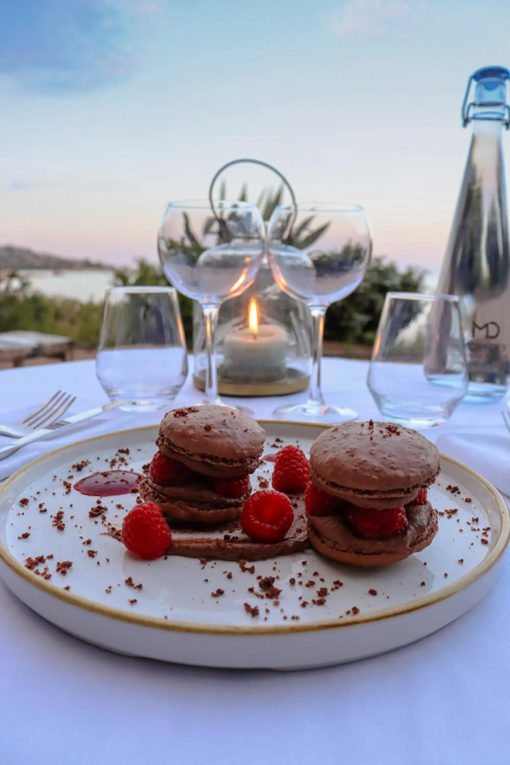 Restaurant/places to eat in Hôtel & Lodges Moby Dick Restaurant/places to eat in Hôtel & Lodges Moby Dick