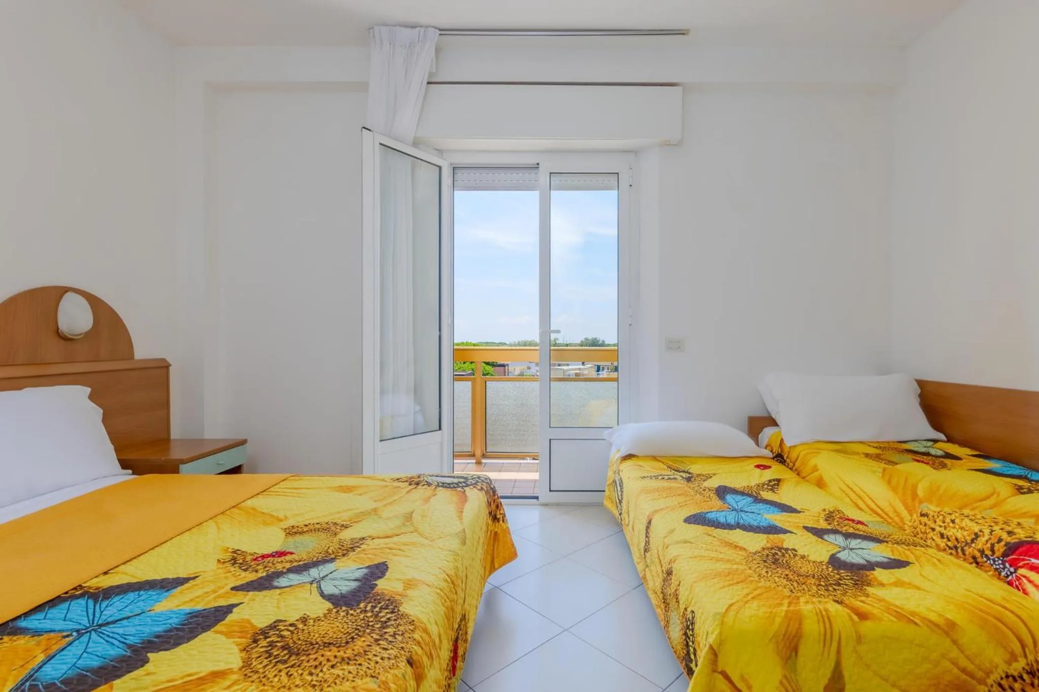 Balcony/Terrace in Hotel Sole