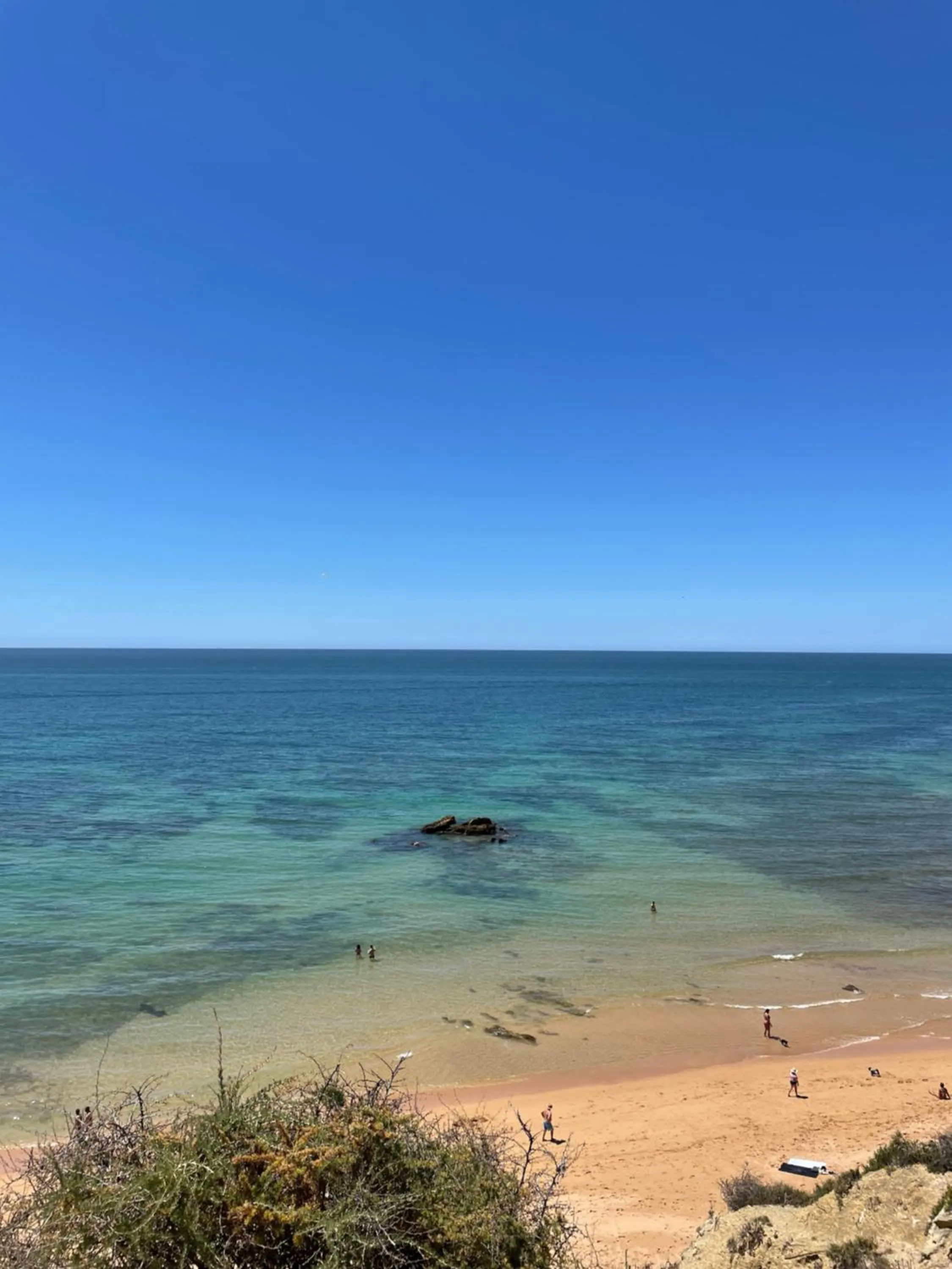 Natural landscape in Marsuites