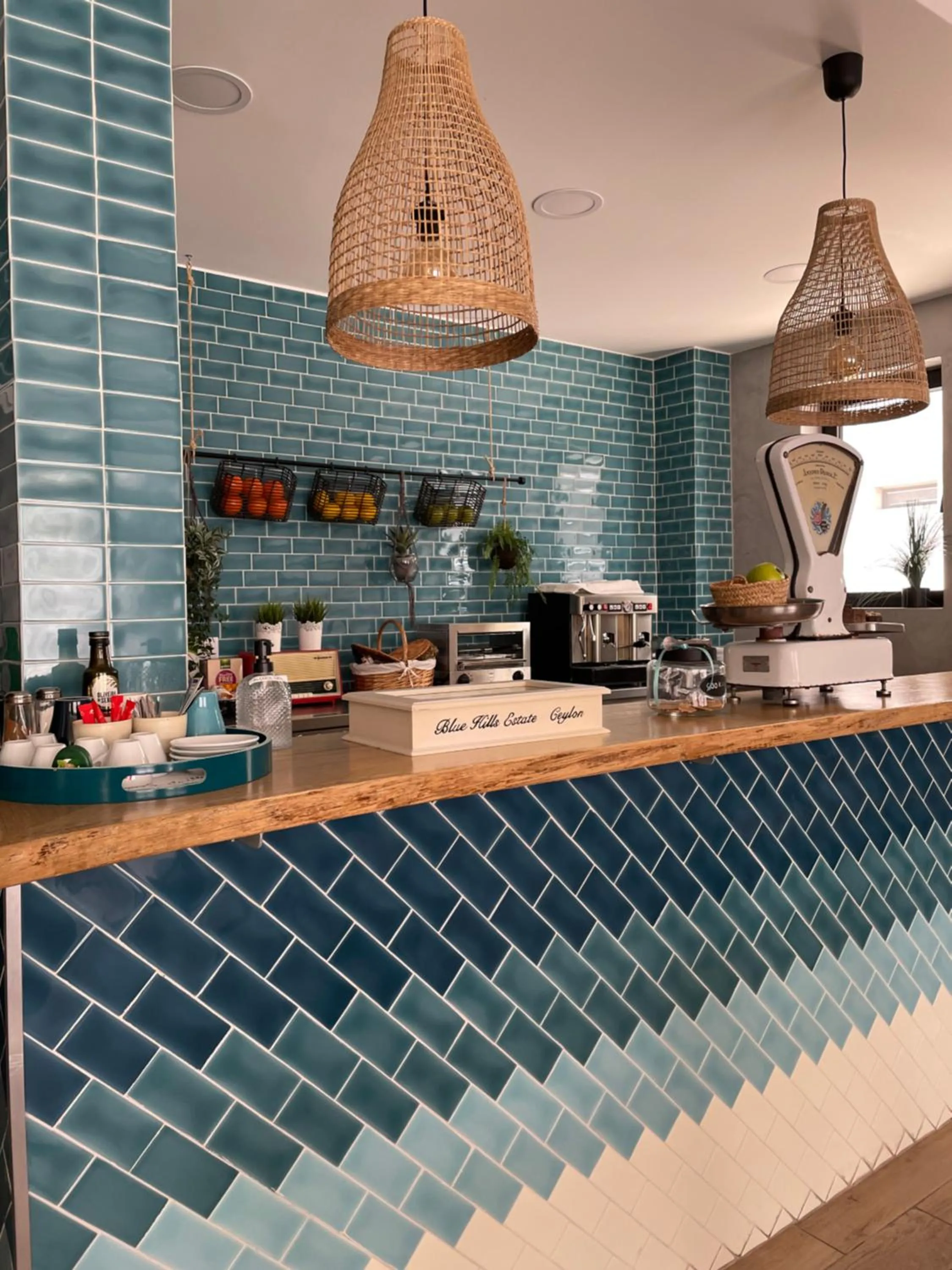 Breakfast in Marsuites