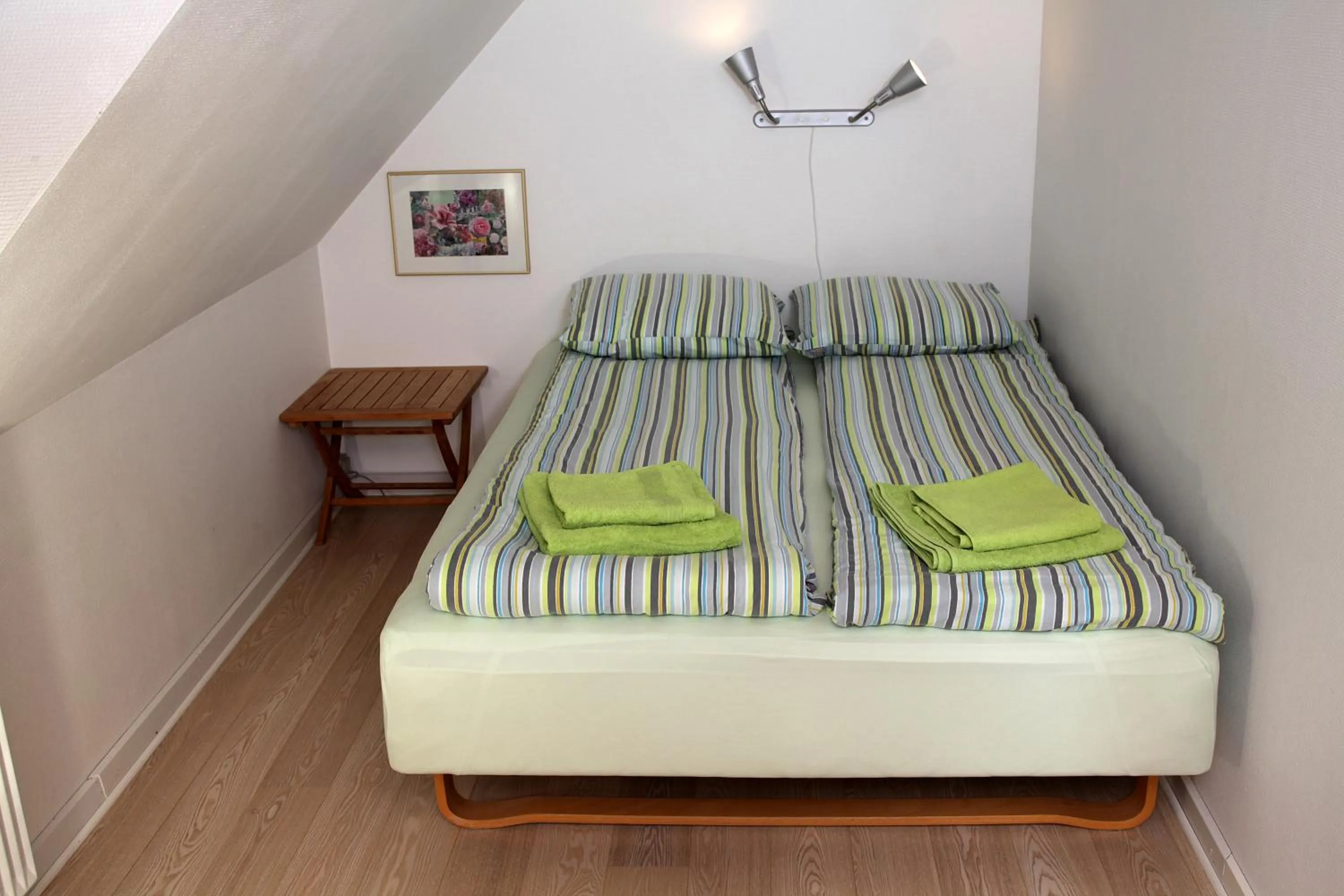 Bed in Bed & Breakfast Horsens