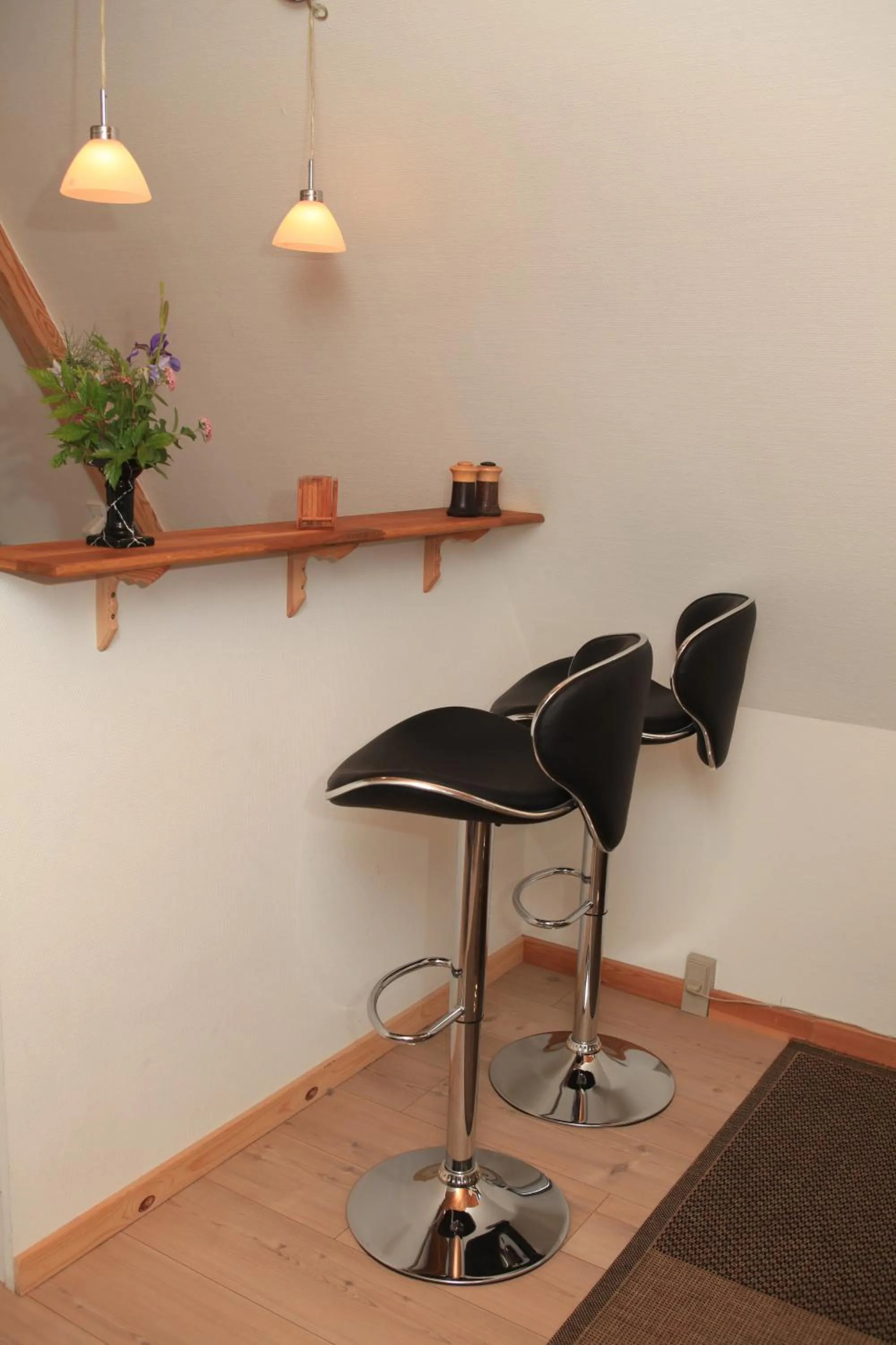 Decorative detail in Bed & Breakfast Horsens