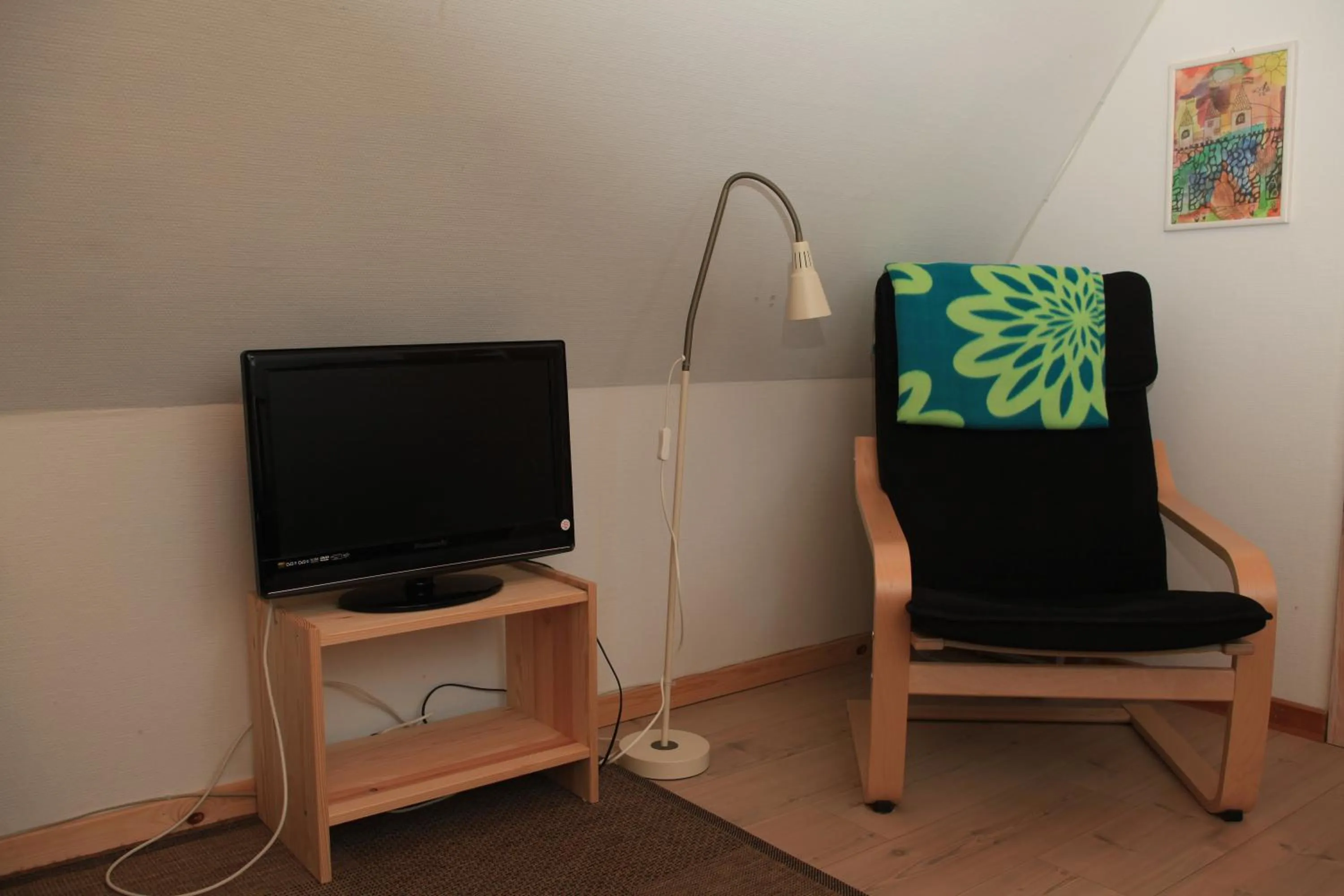 Decorative detail in Bed & Breakfast Horsens