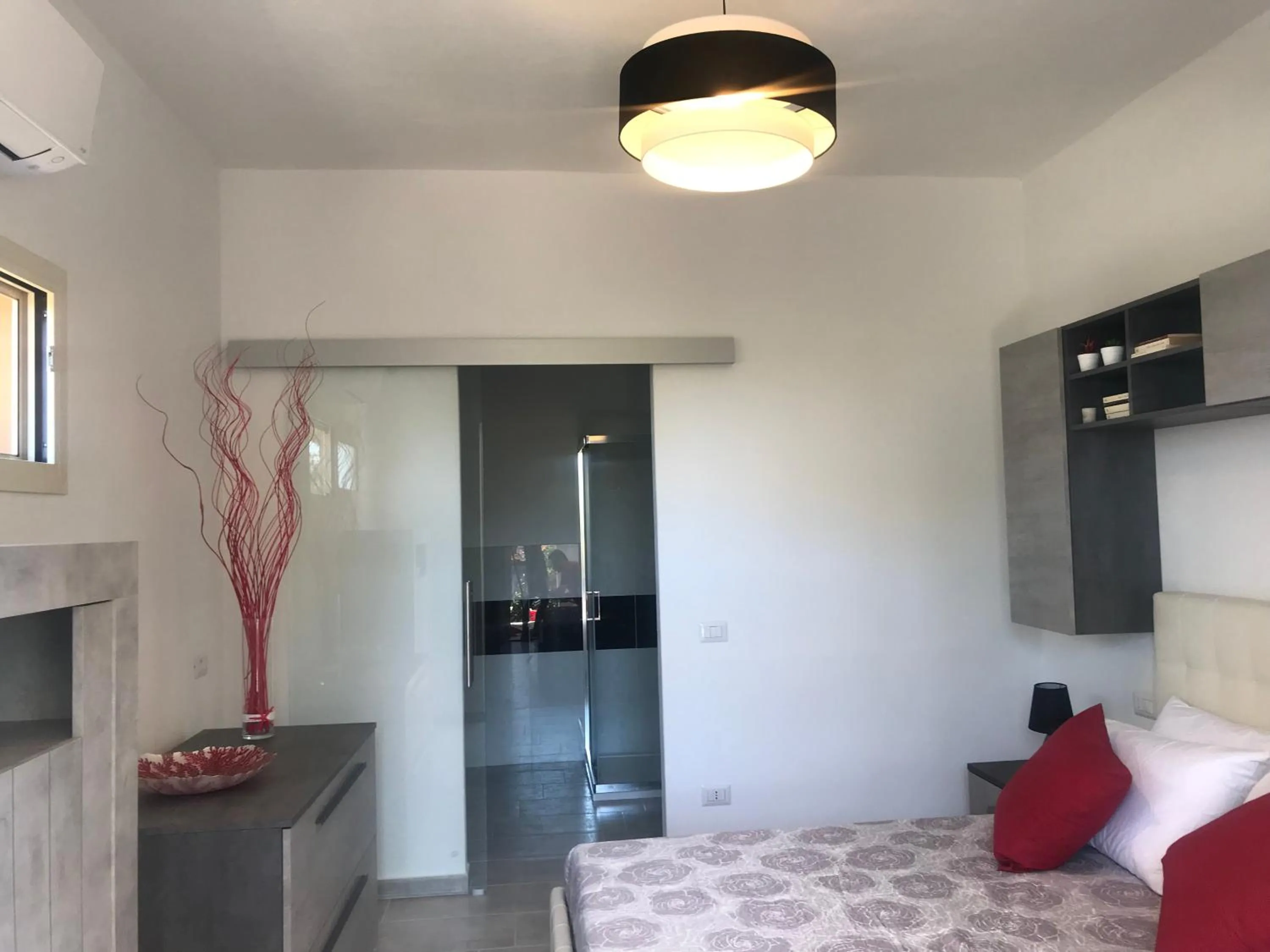 Property building in Cala Caterina Rooms