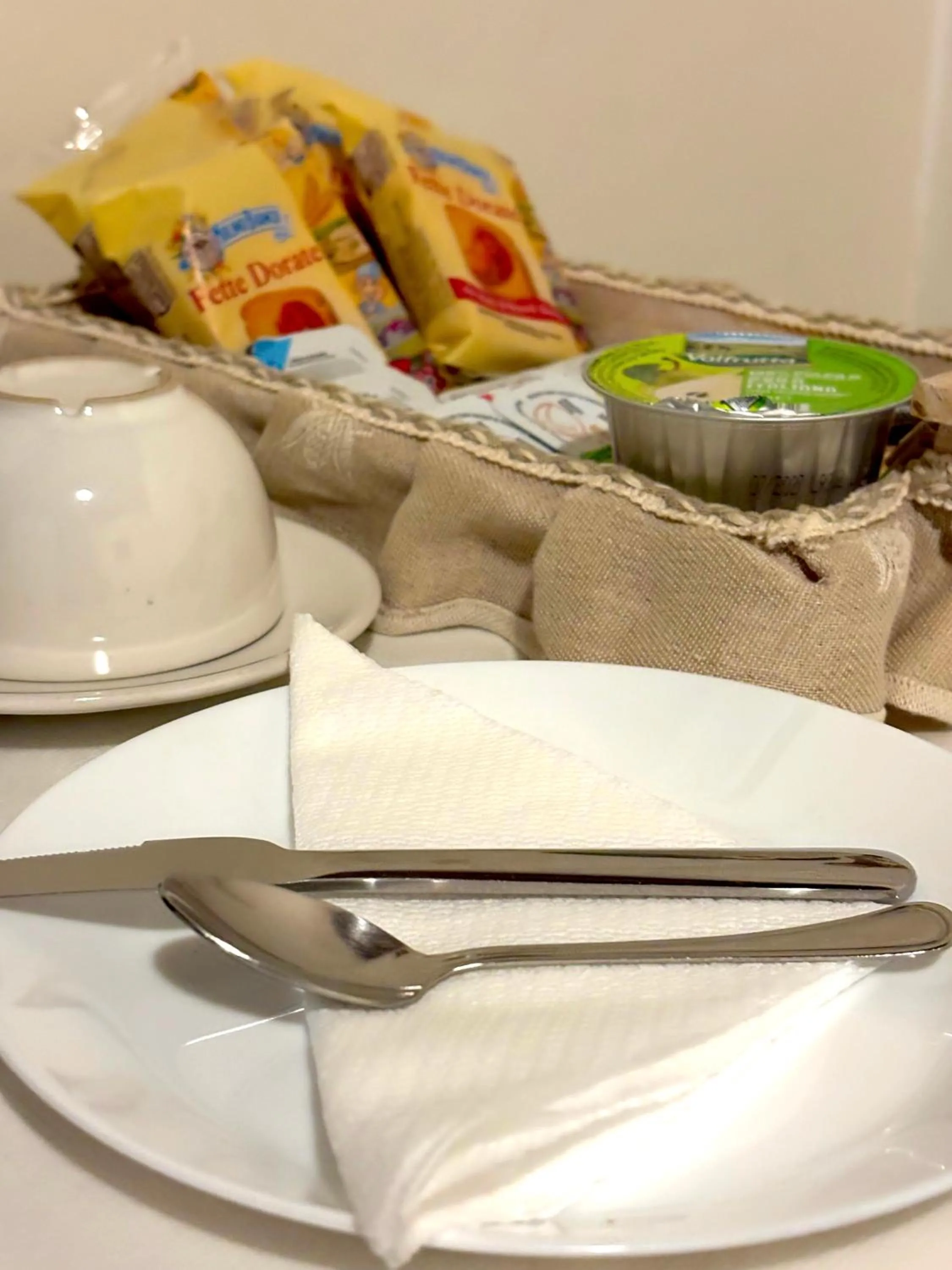 Food in Residenza Le Logge