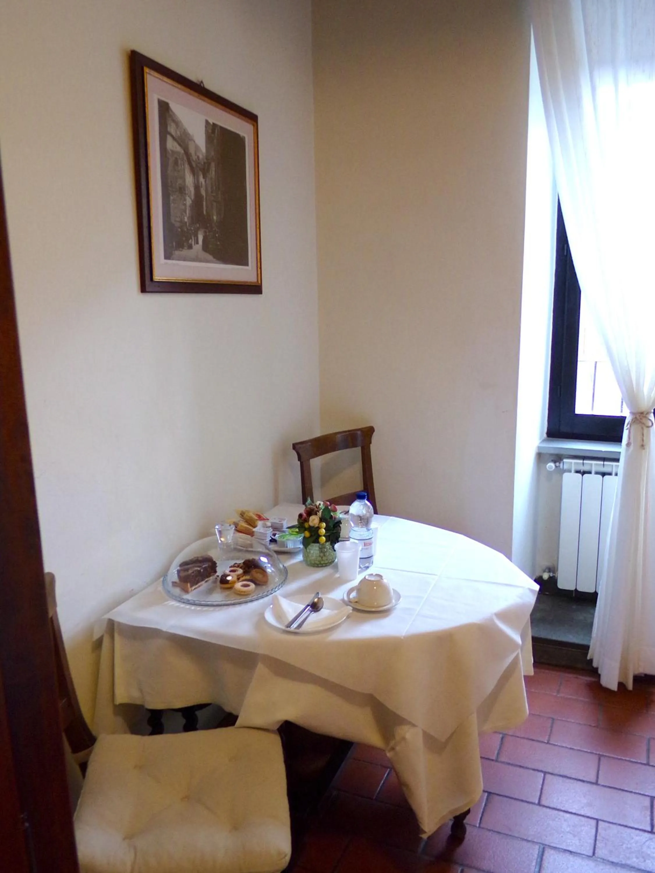 Bed in Residenza Le Logge