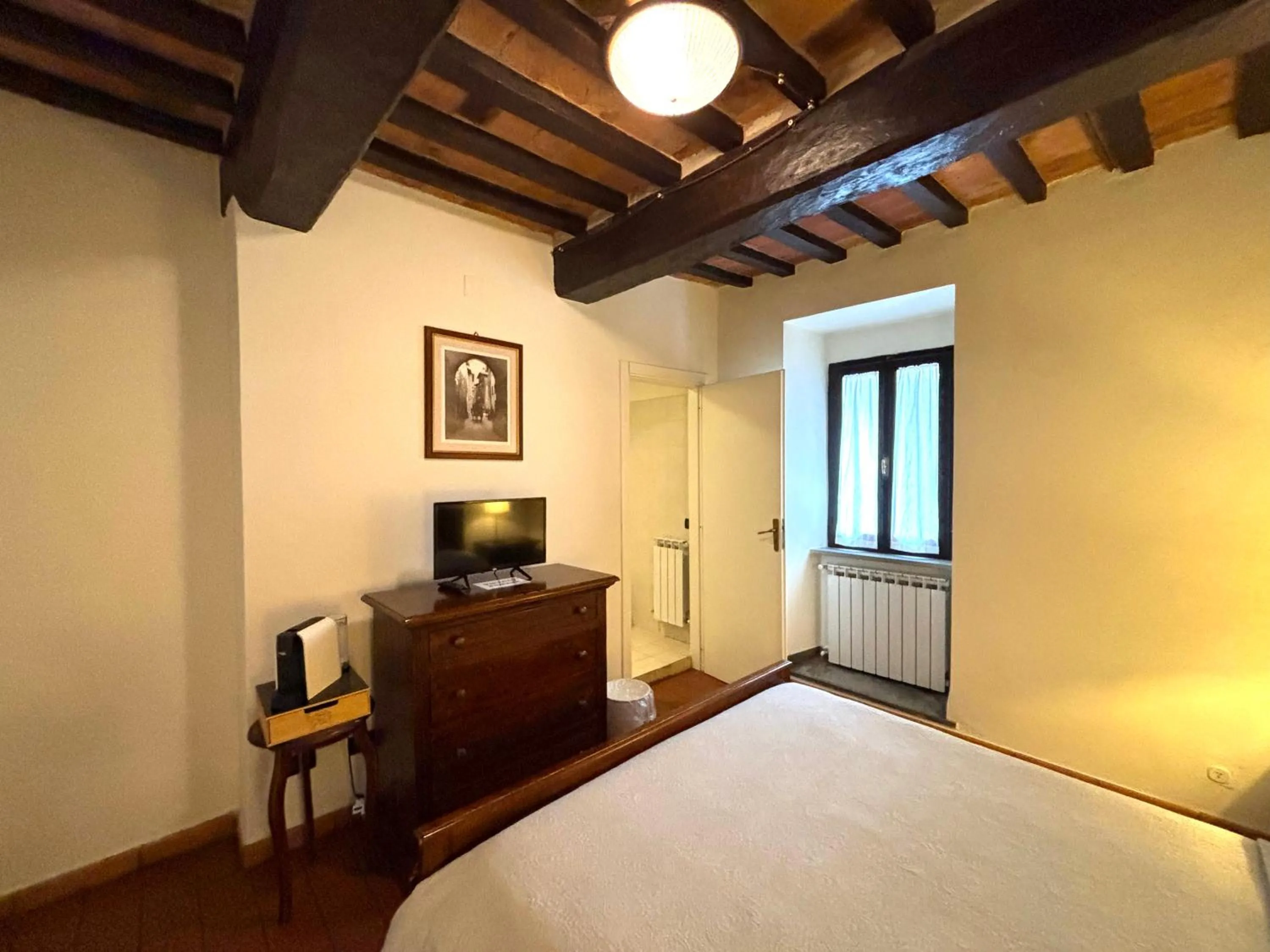 Bed in Residenza Le Logge