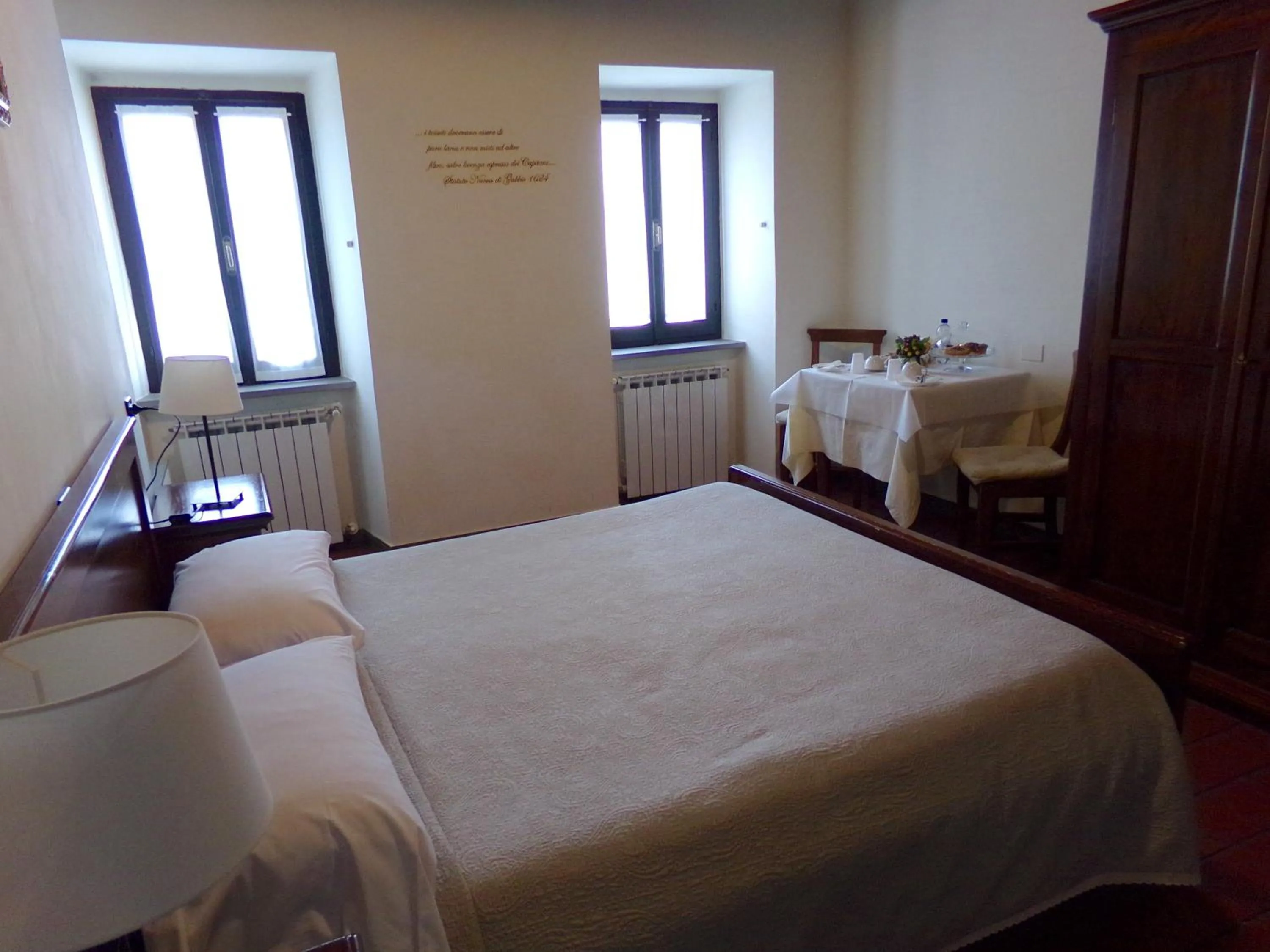 Bed in Residenza Le Logge