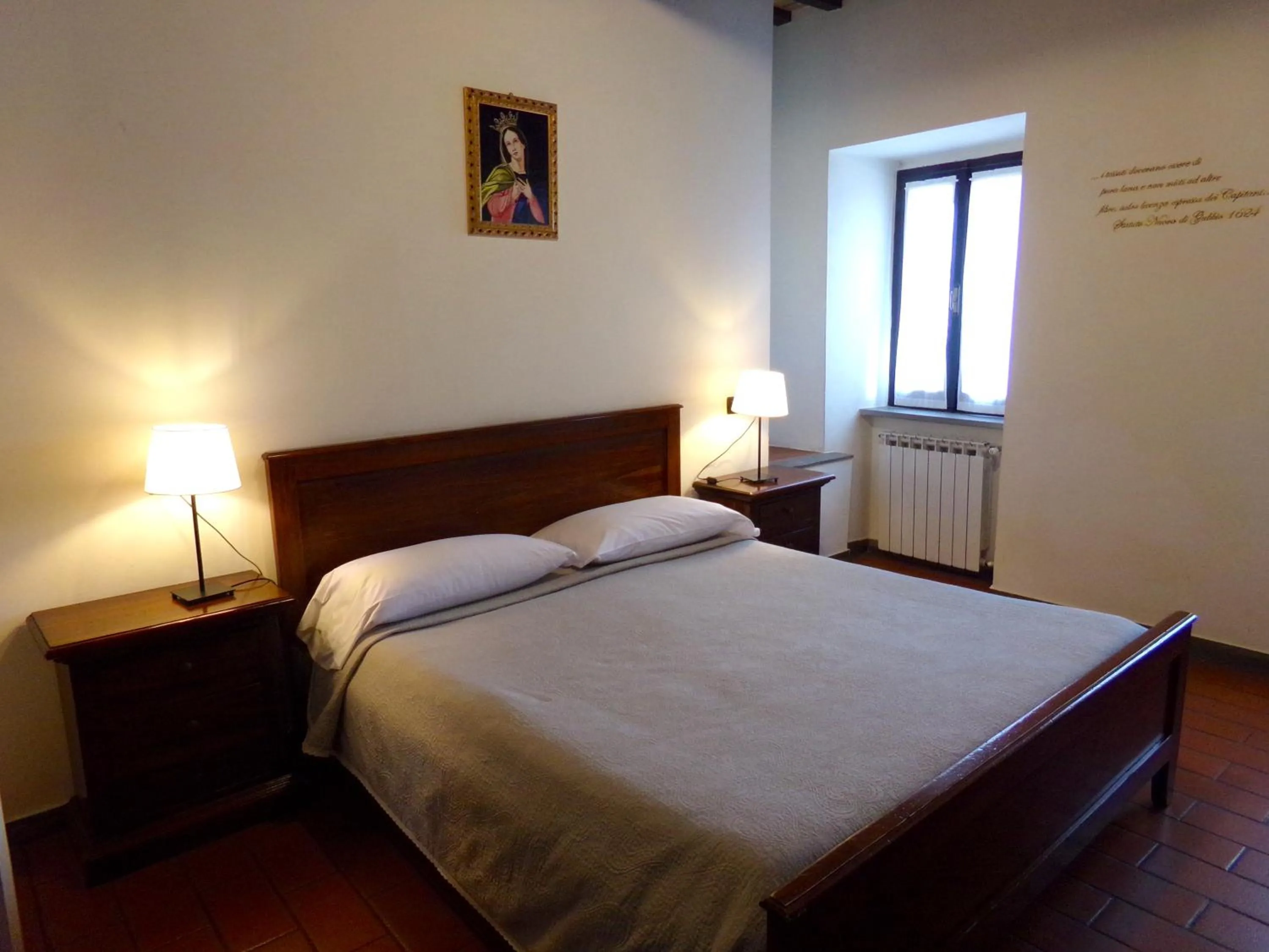 Bed in Residenza Le Logge