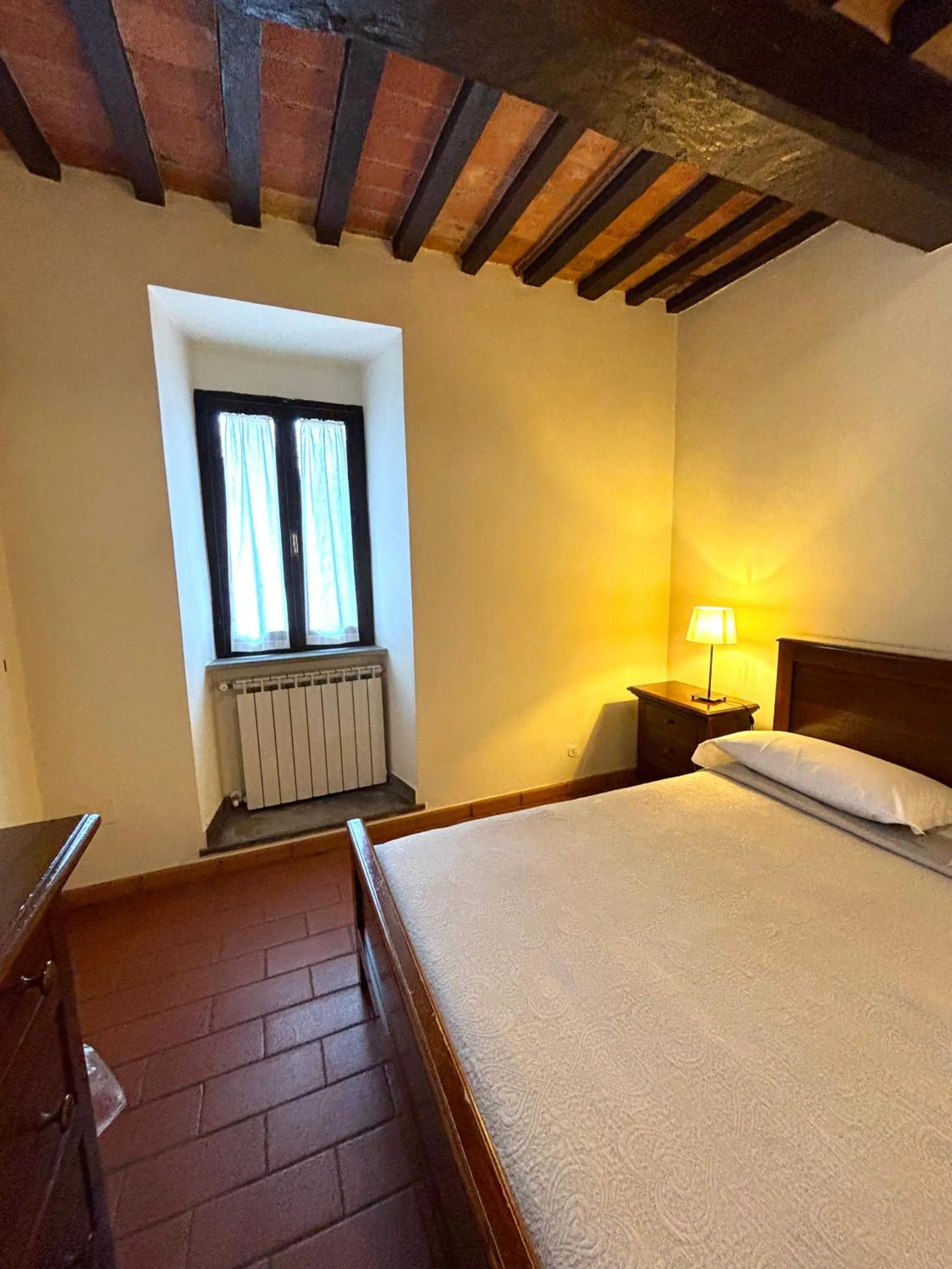 Bed in Residenza Le Logge