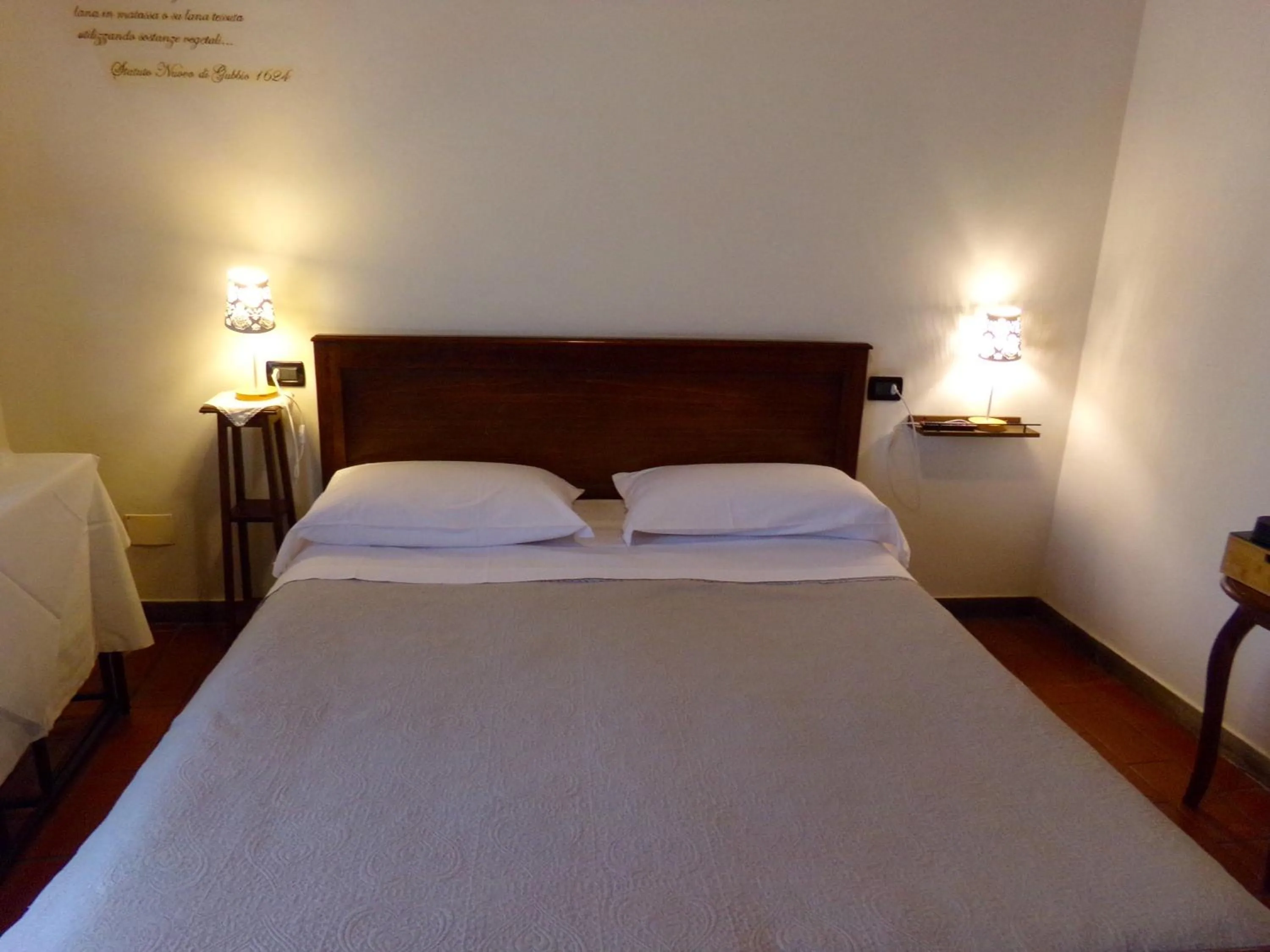 Bed in Residenza Le Logge