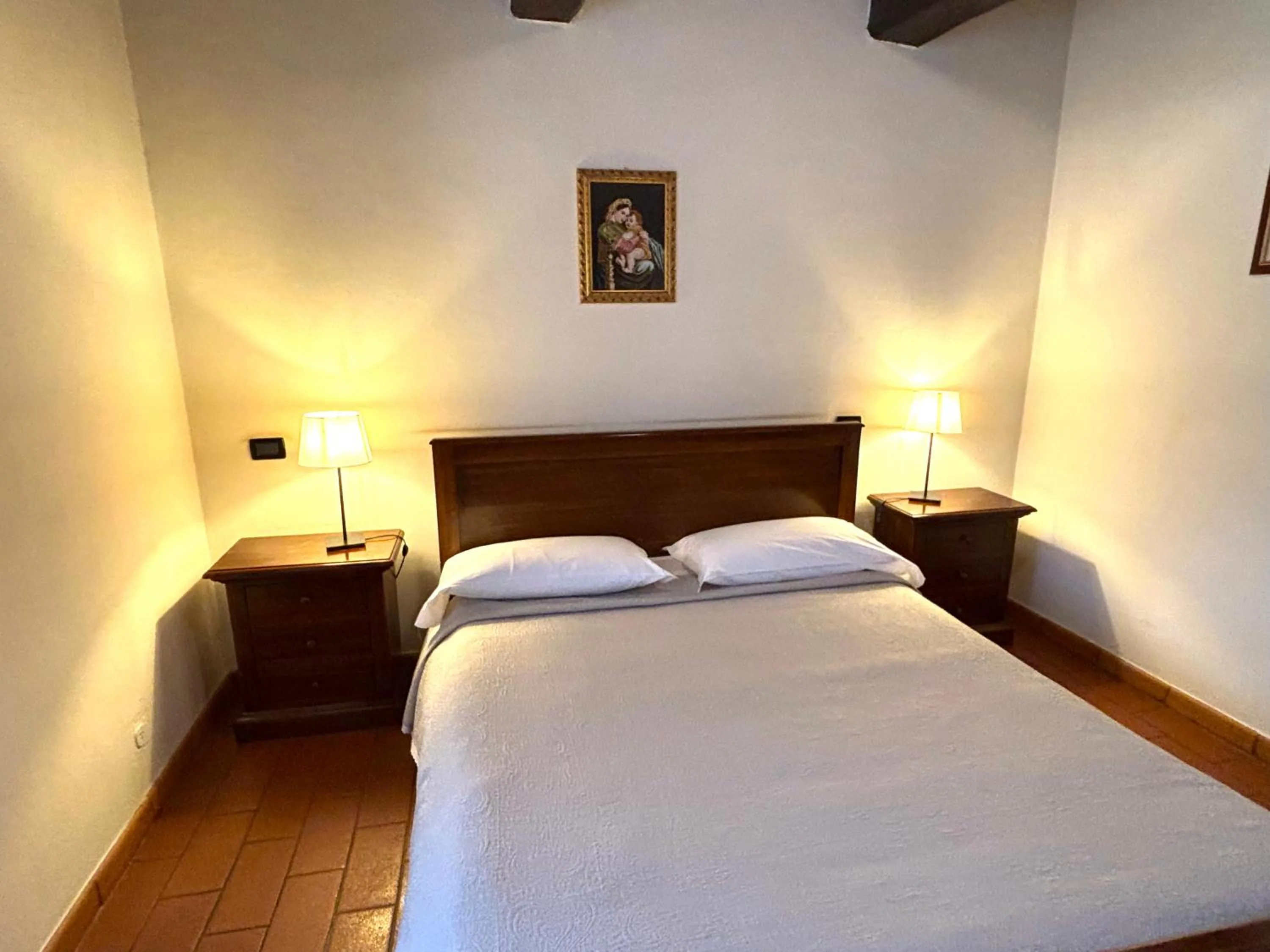 Bed in Residenza Le Logge