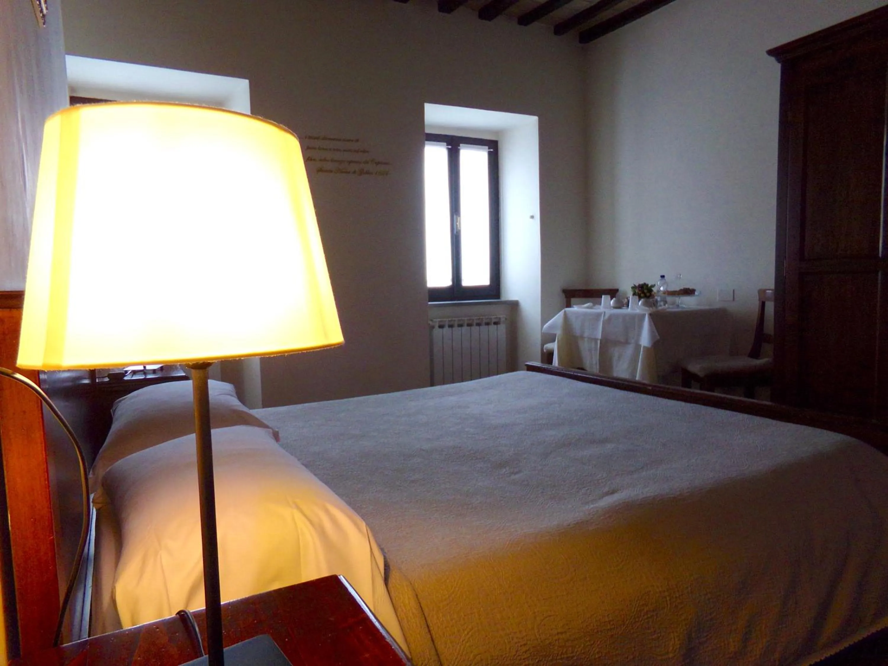 Bed in Residenza Le Logge