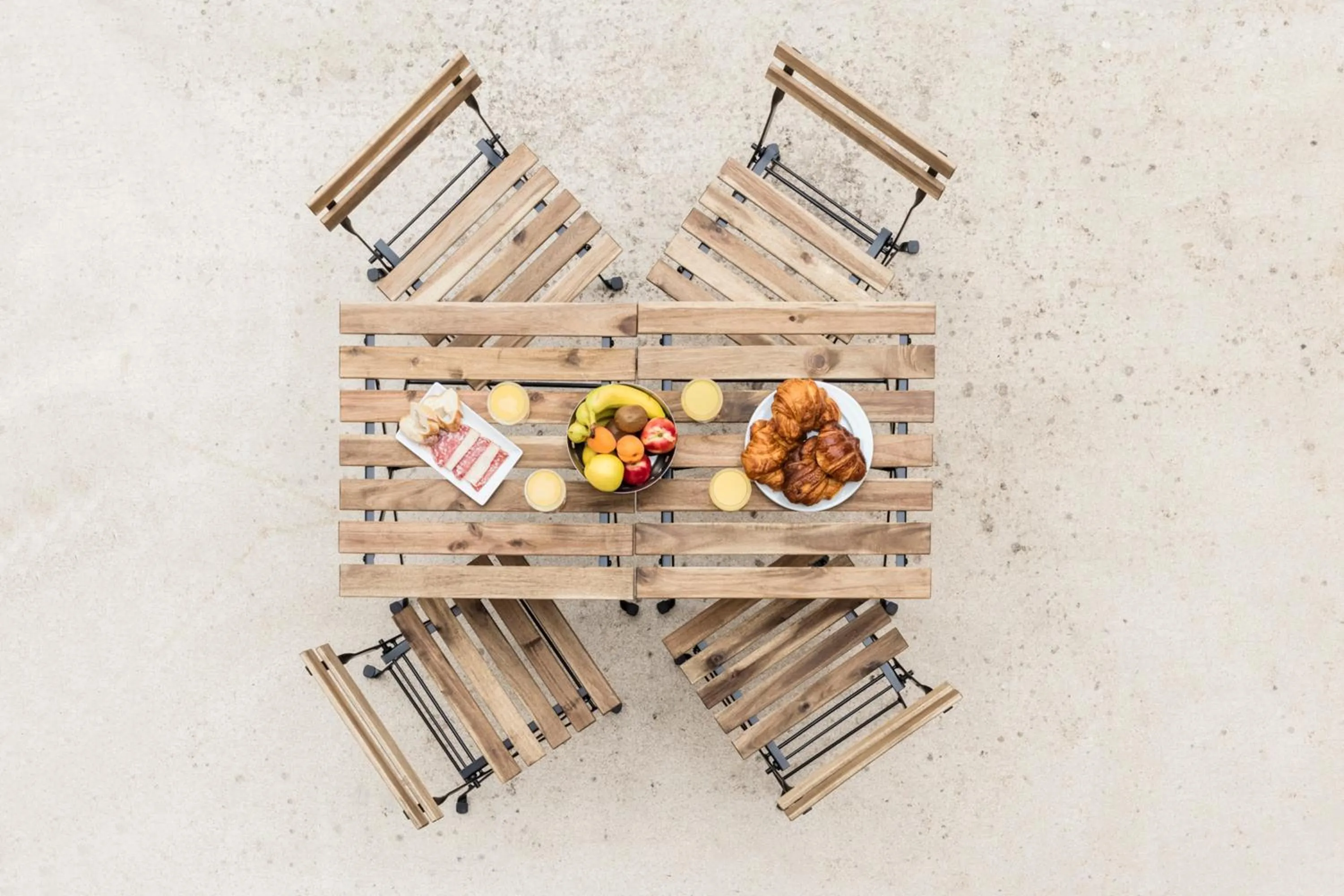 Breakfast in Garden & City Aix En Provence - Rousset