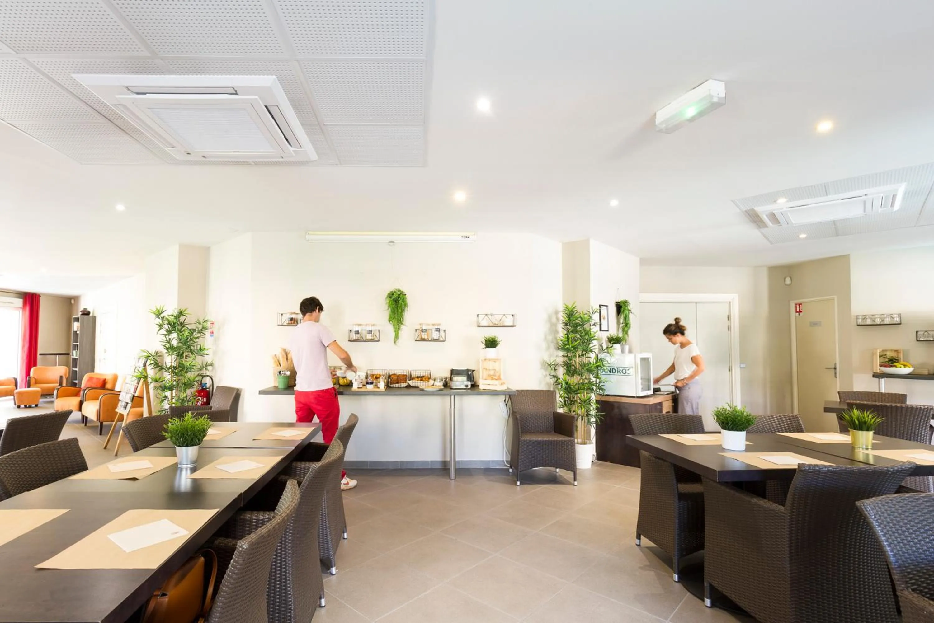 Breakfast in Garden & City Aix En Provence - Rousset