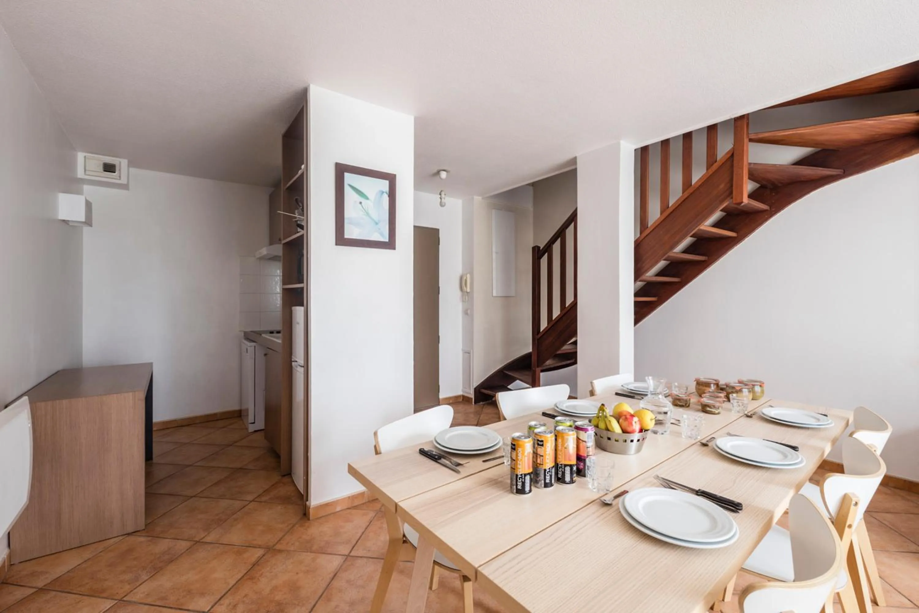 Living room in Garden & City Aix En Provence - Rousset