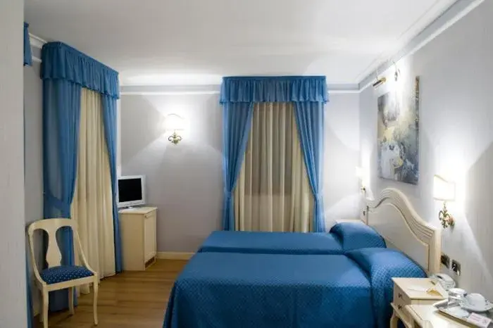 Double Room in Albergo Da Nando Double Room in Albergo Da Nando