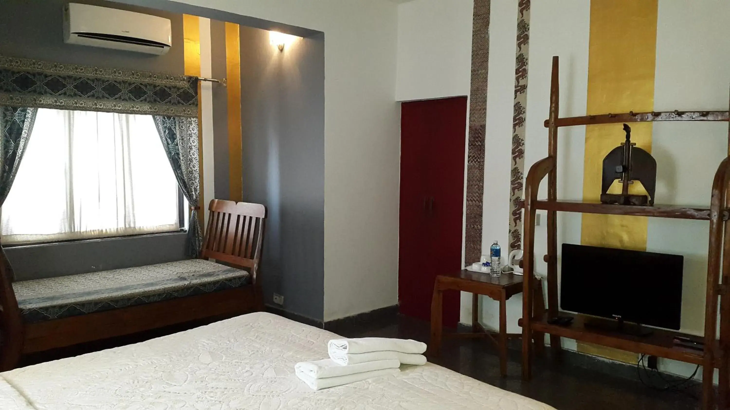 Bed in Casa Baga Bed in Casa Baga