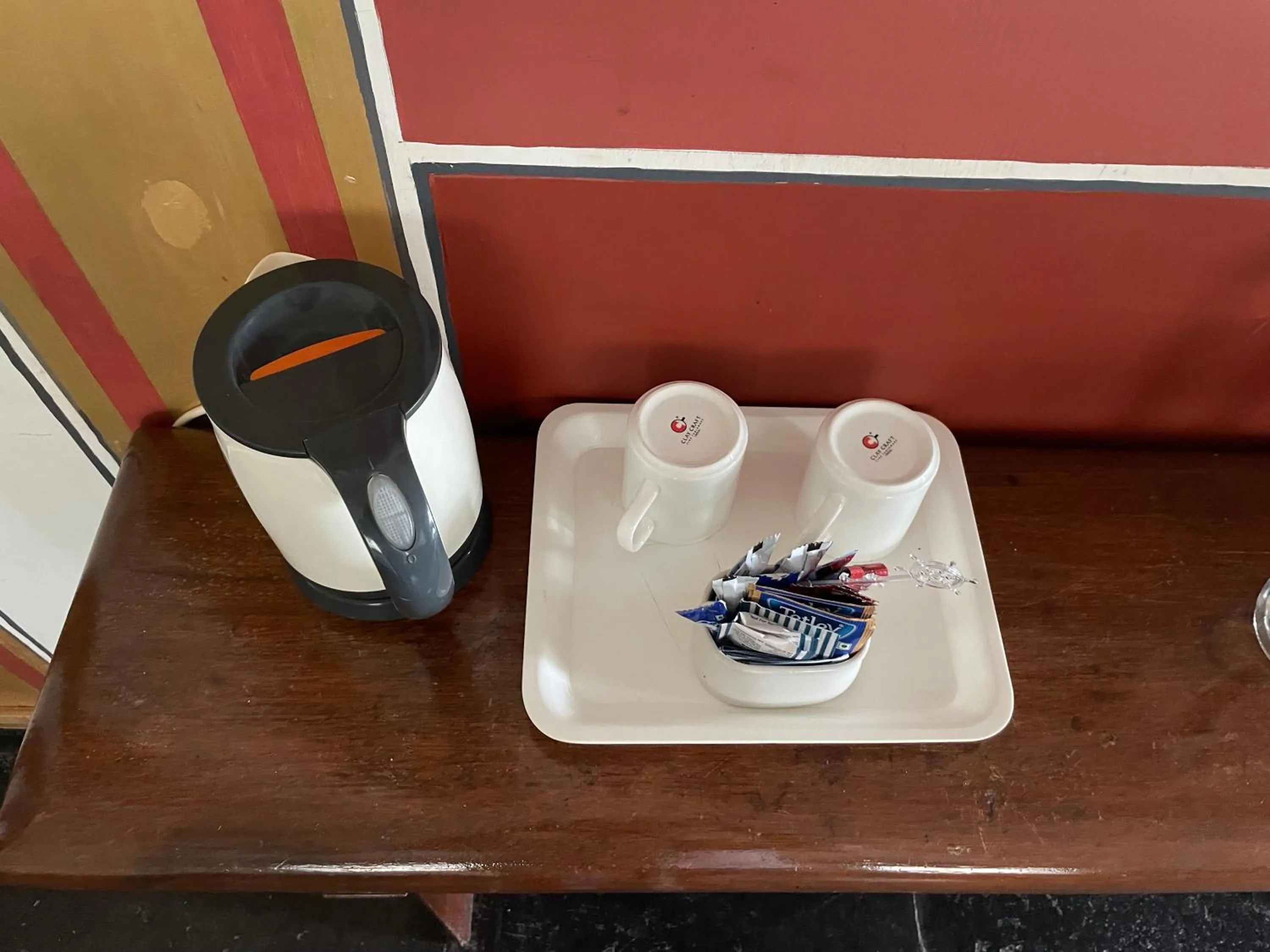 Coffee/tea facilities in Casa Baga