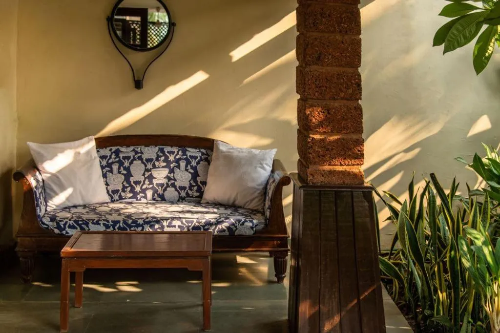 View (from property/room) in Casa Baga