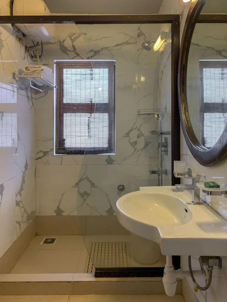 Bathroom in Casa Baga