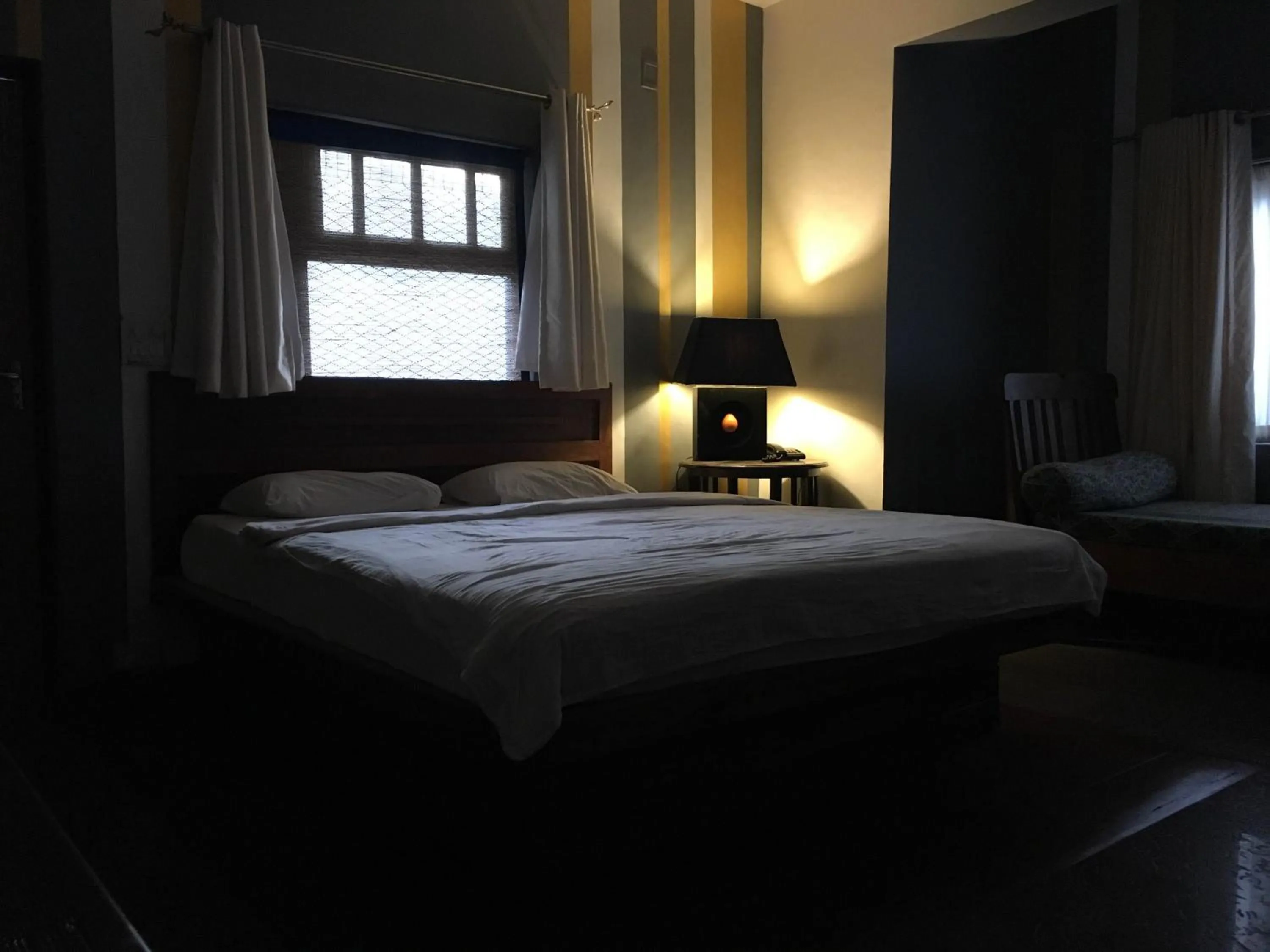 Photo of the whole room, Bed in Casa Baga