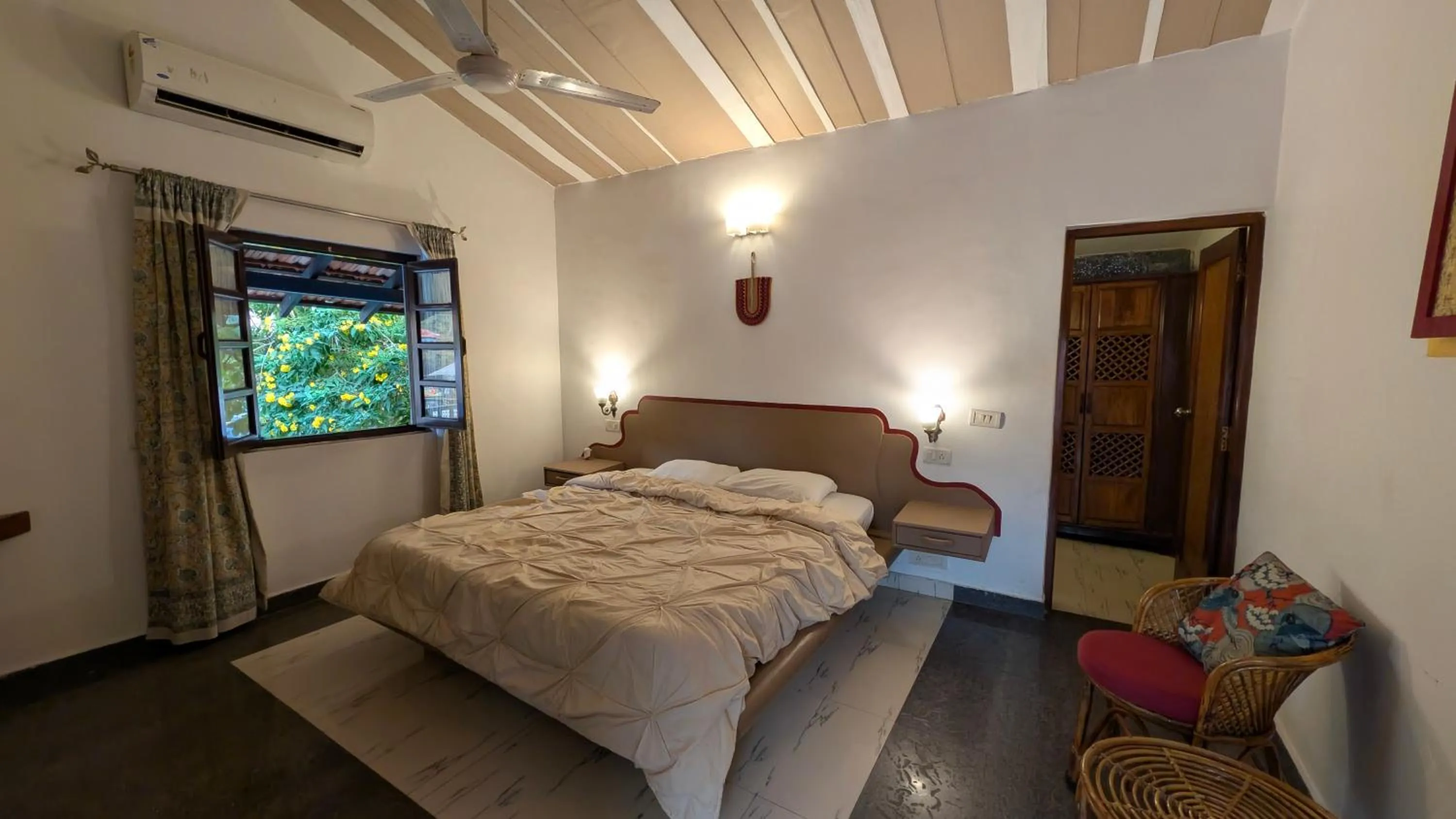 Bed in Casa Baga