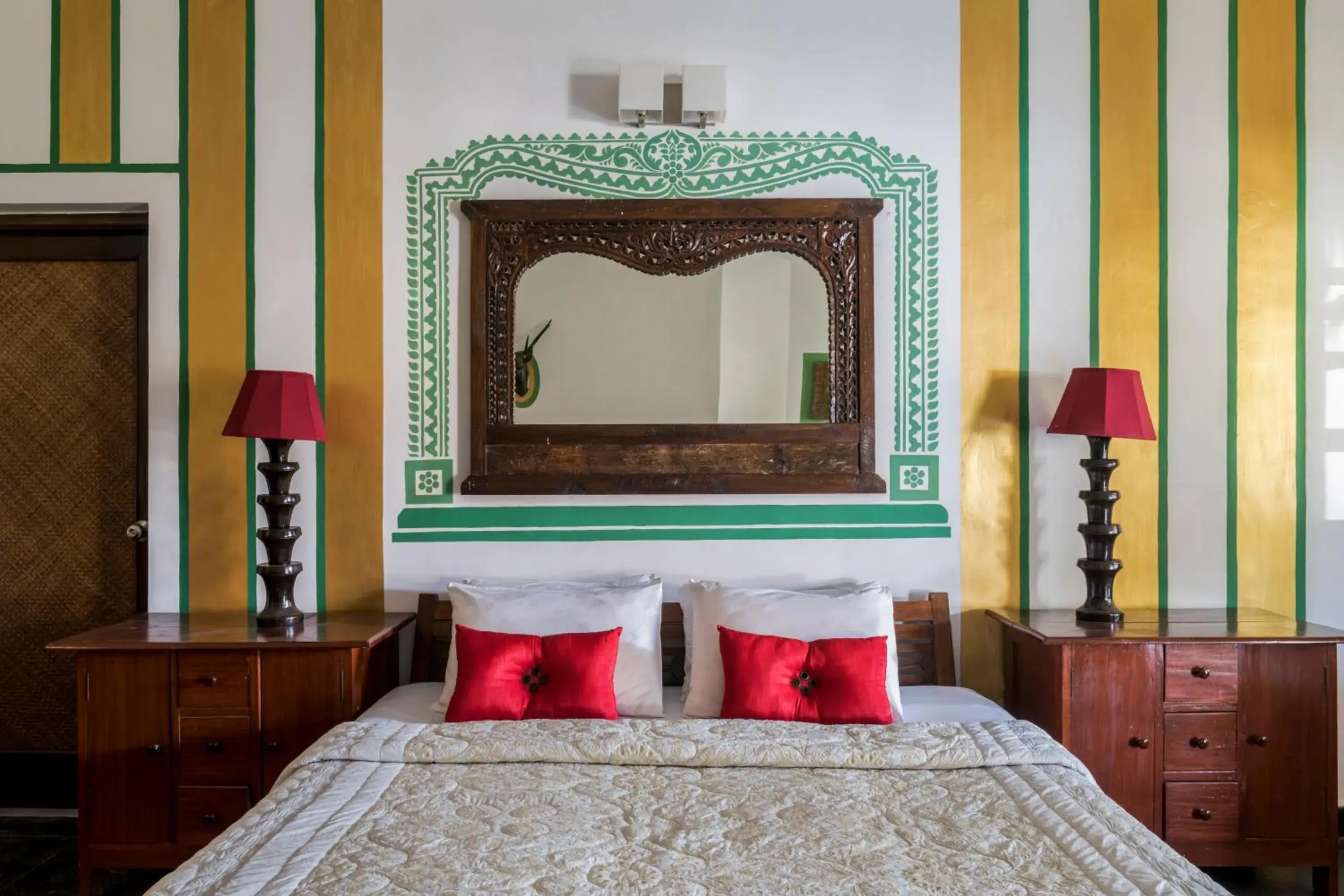 Photo of the whole room, Bed in Casa Baga Photo of the whole room, Bed in Casa Baga