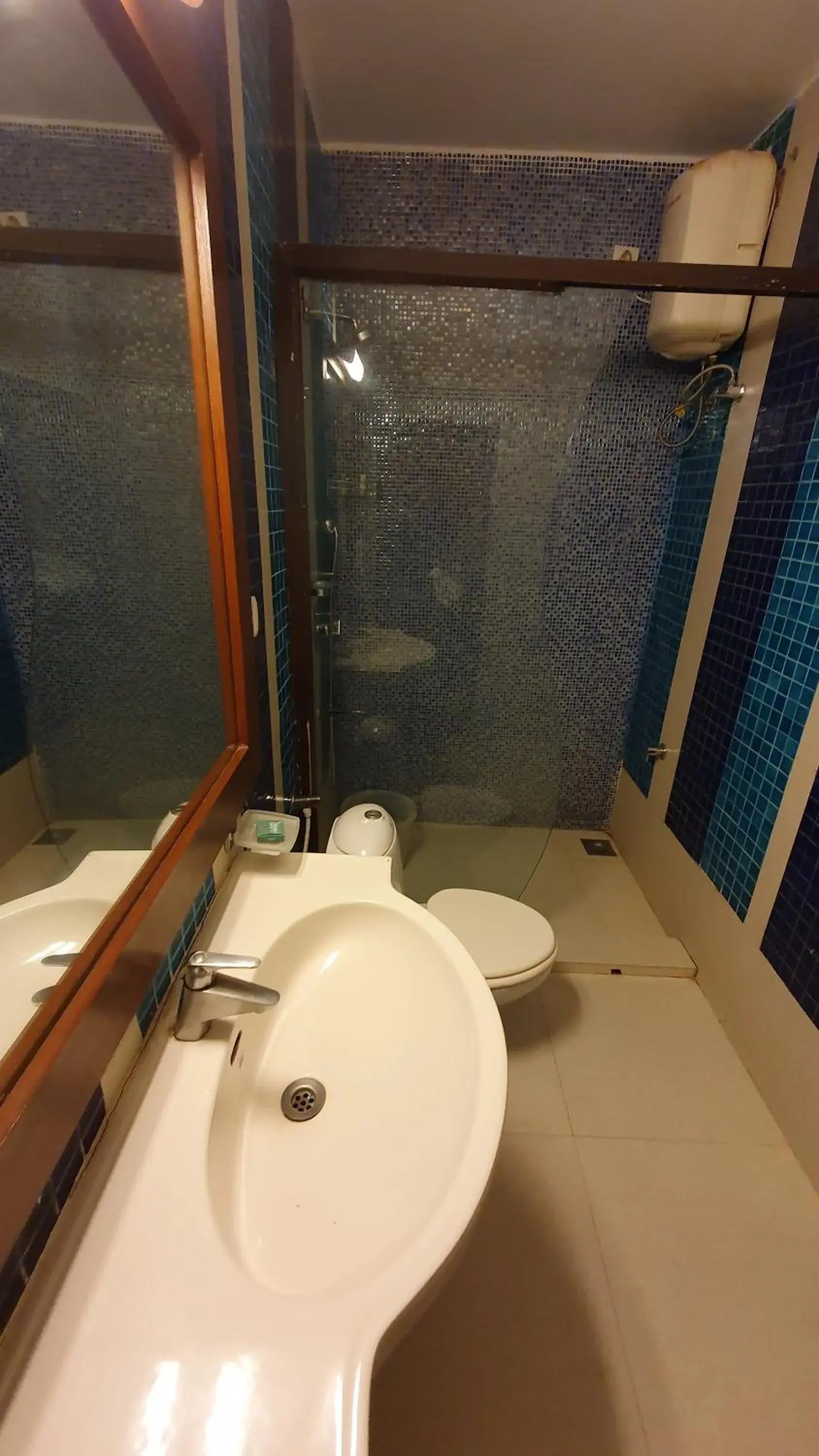 Bathroom in Casa Baga Bathroom in Casa Baga