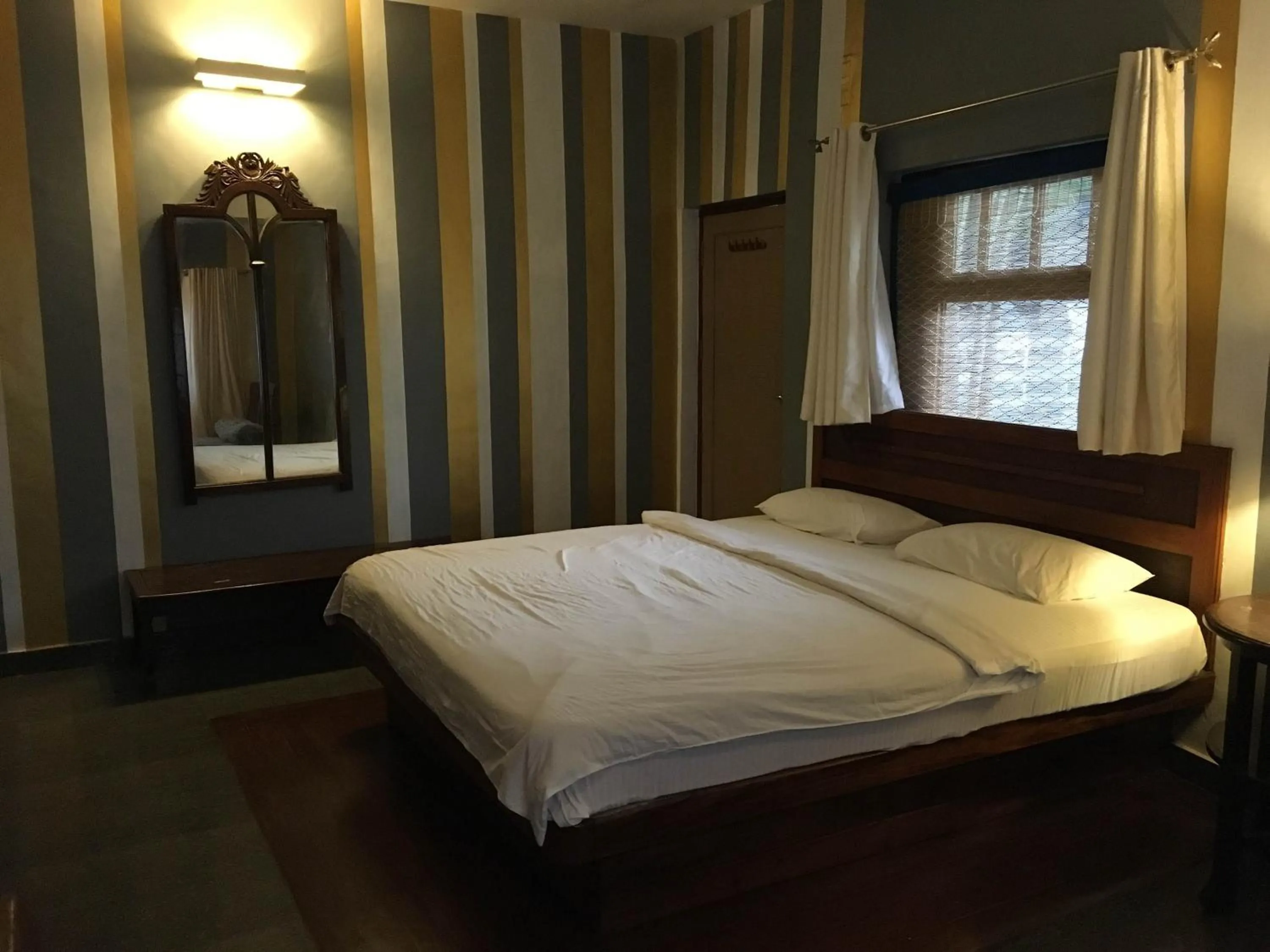 Photo of the whole room, Bed in Casa Baga