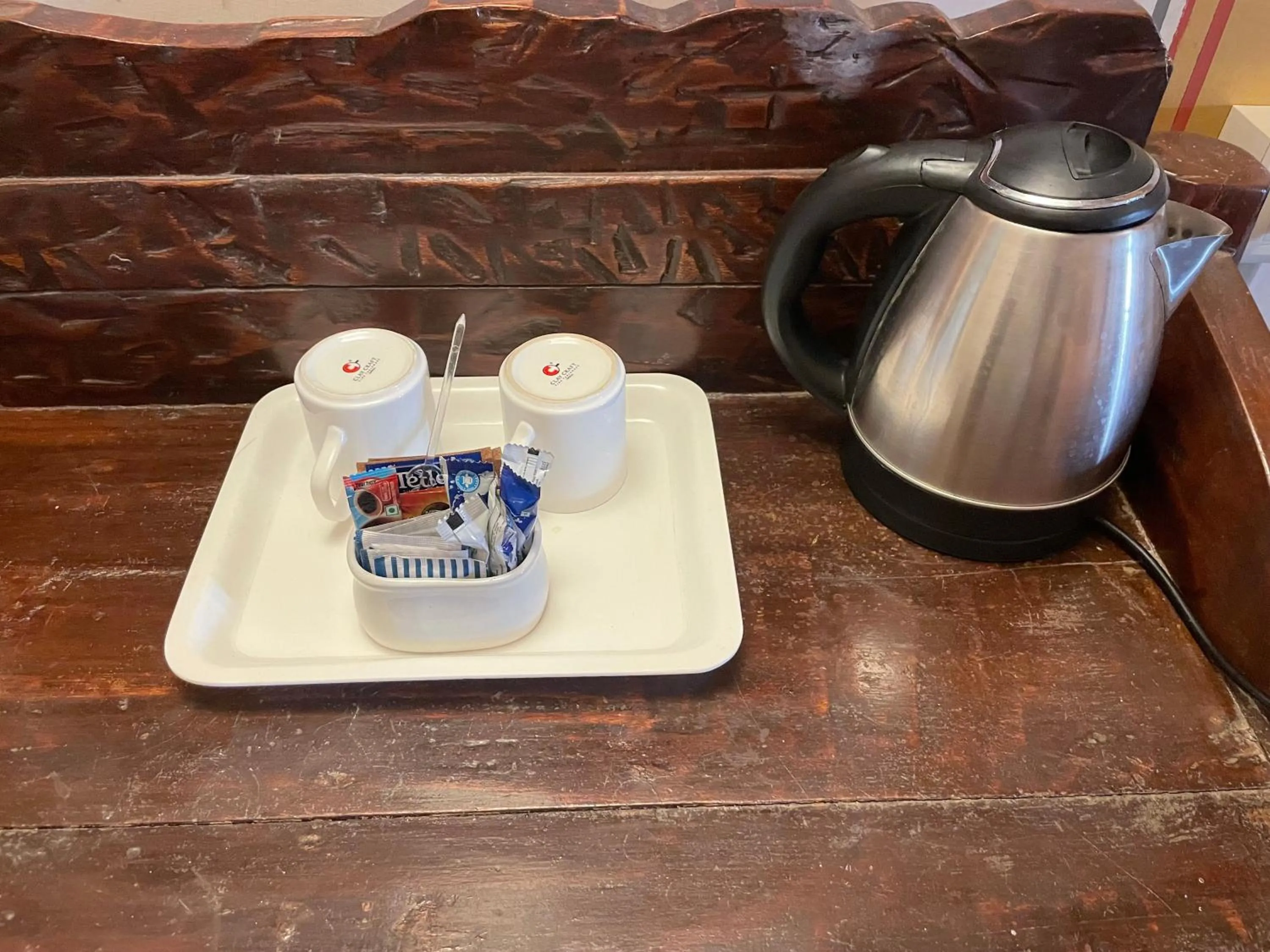 Coffee/tea facilities in Casa Baga