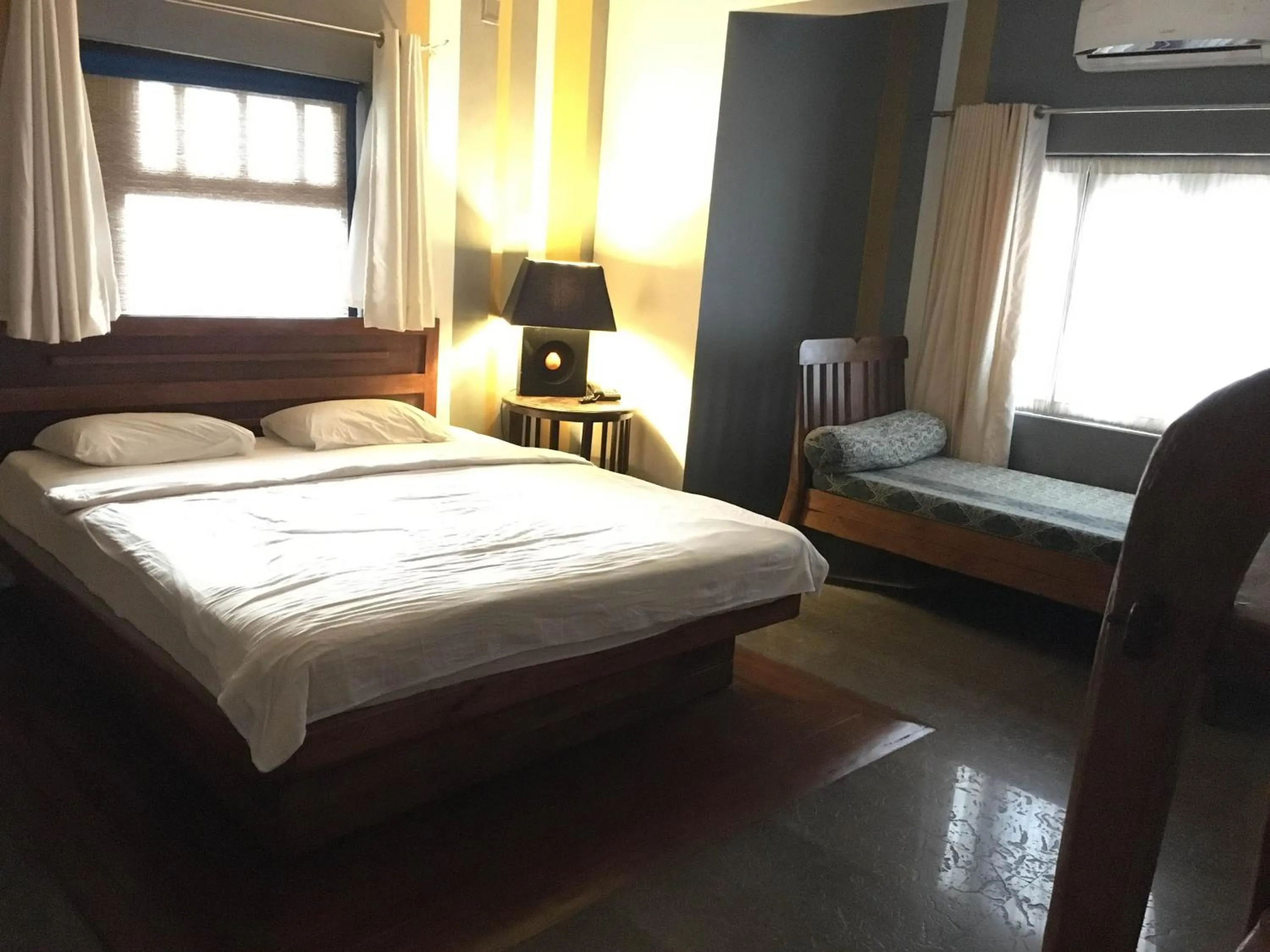 Photo of the whole room, Bed in Casa Baga