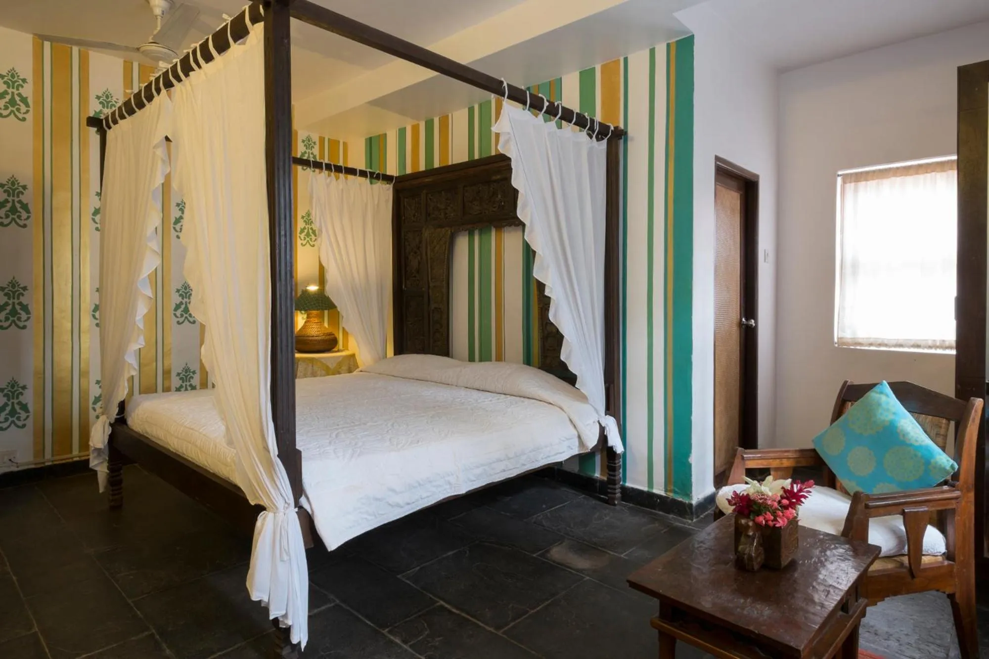 Bedroom, Bed in Casa Baga