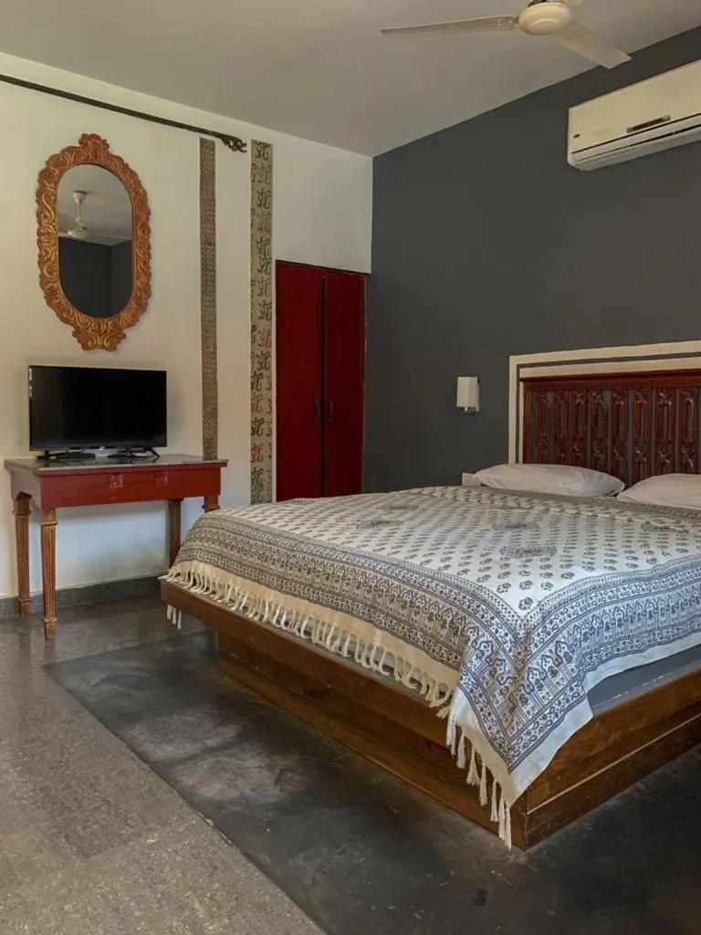 TV and multimedia, Bed in Casa Baga