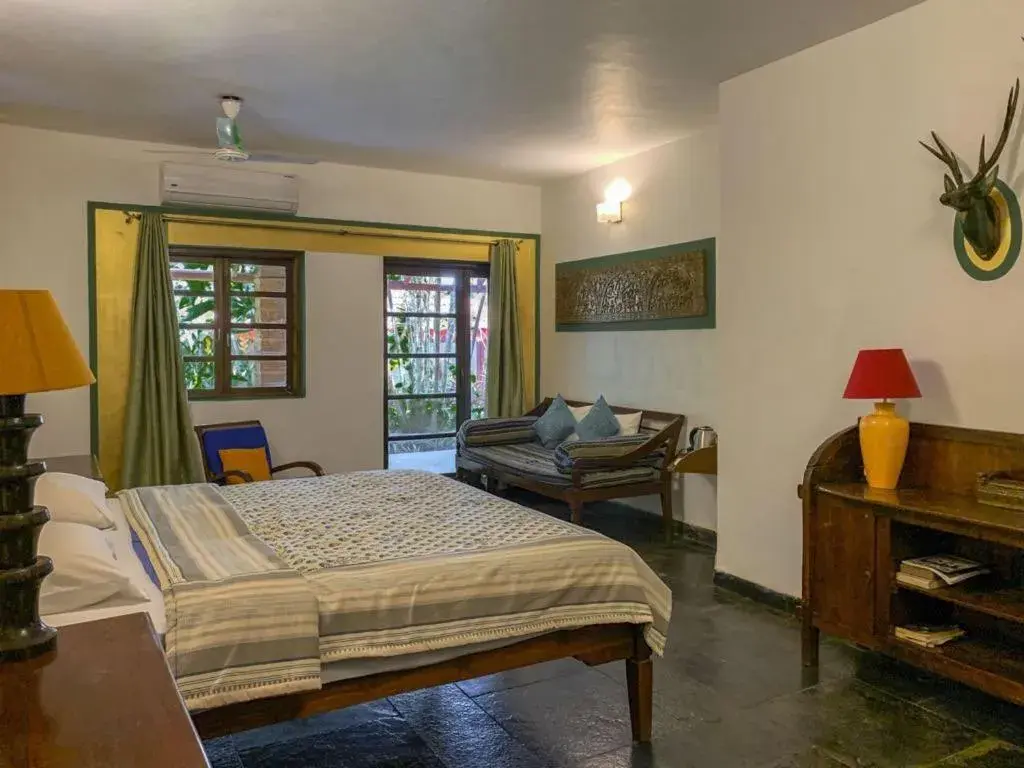 Coffee/tea facilities, Bed in Casa Baga Coffee/tea facilities, Bed in Casa Baga