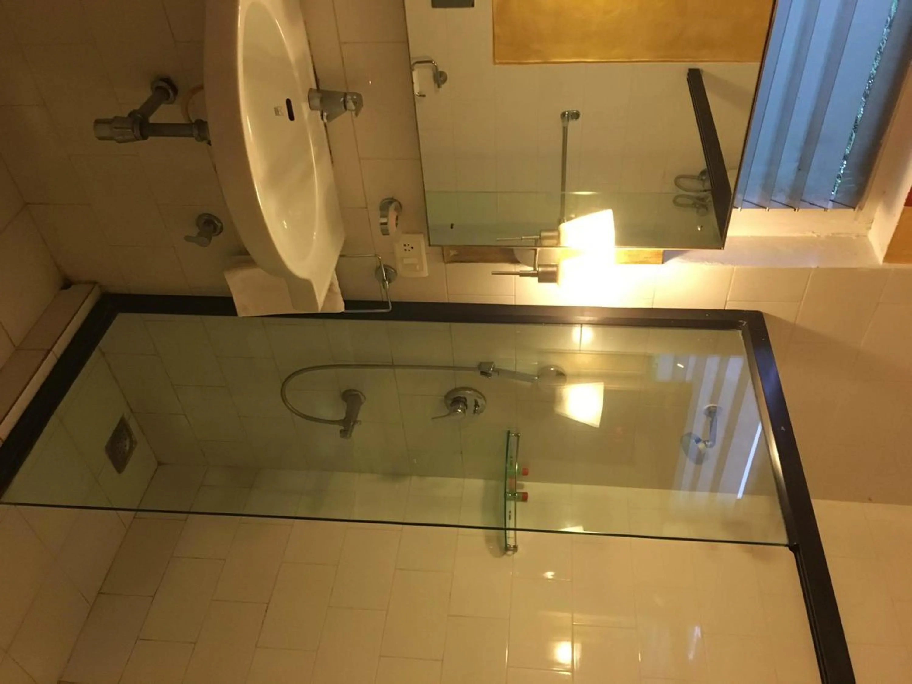 Bathroom in Casa Baga