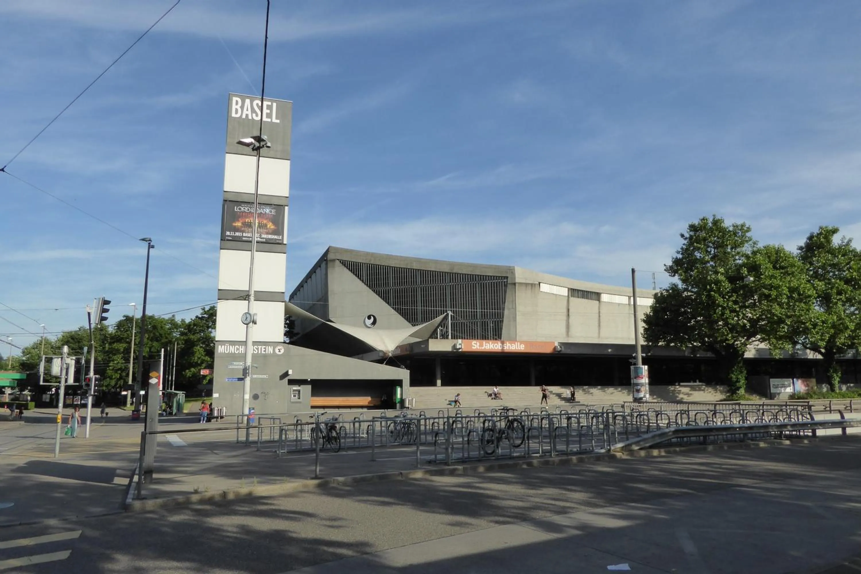 Nearby landmark in B&B Pappelweg - 2