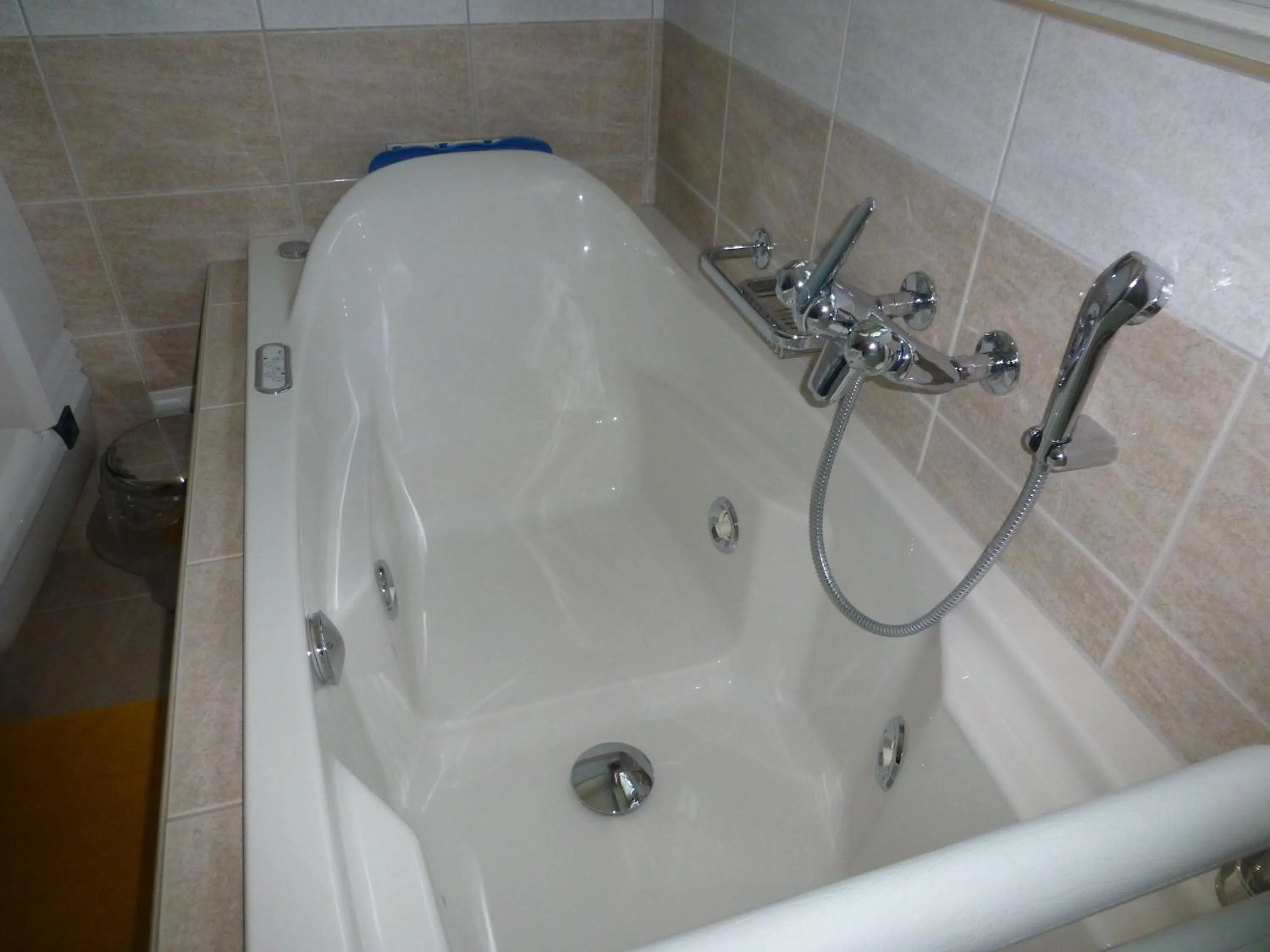 Bathroom in B&B Pappelweg - 2