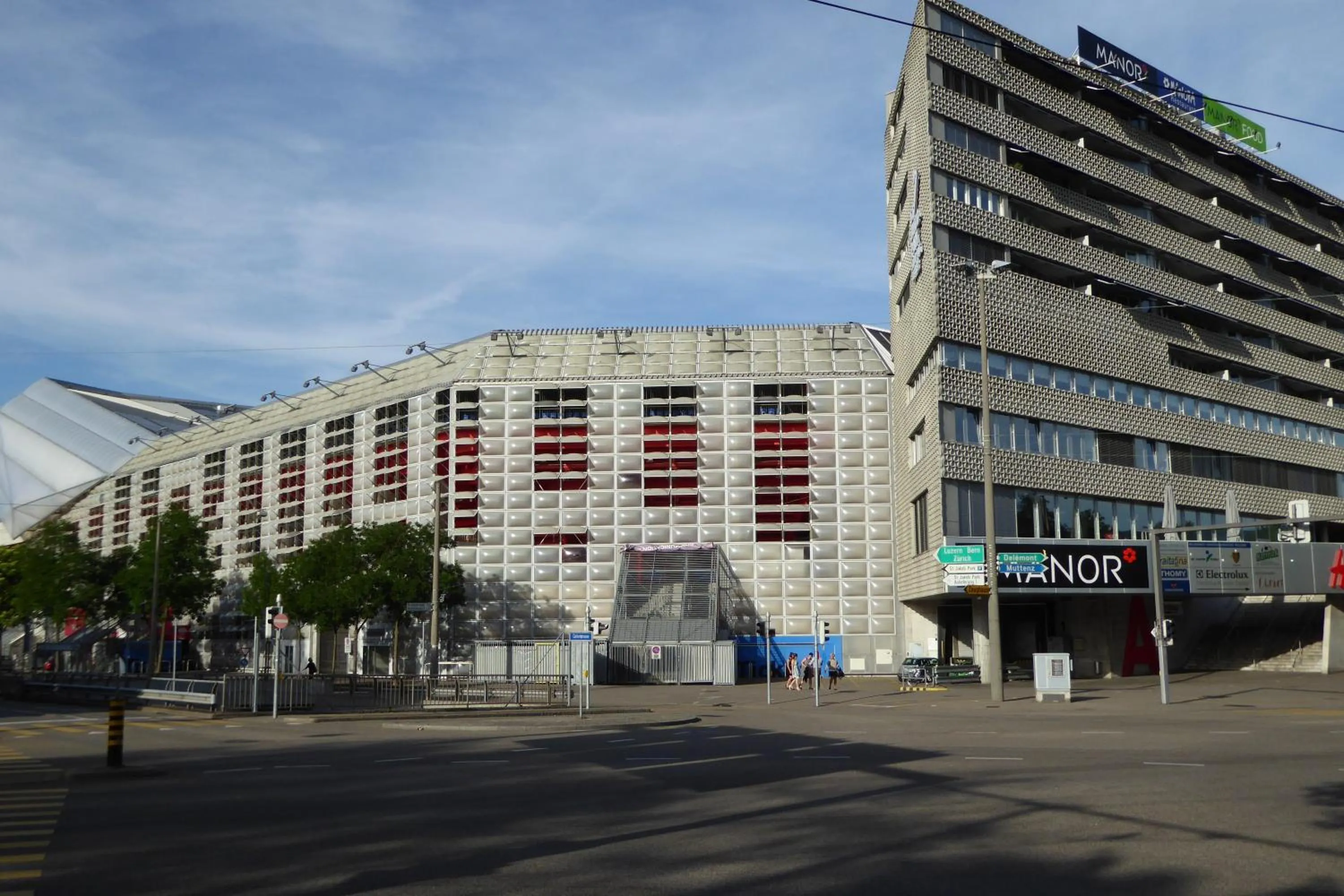Shopping Area in B&B Pappelweg - 2