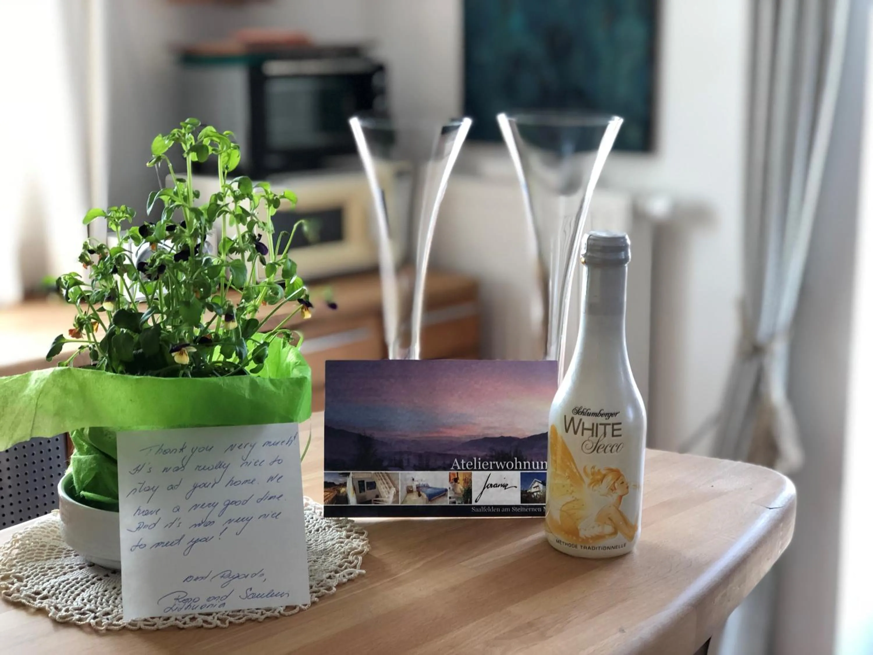 Atelierwohnung Jirana