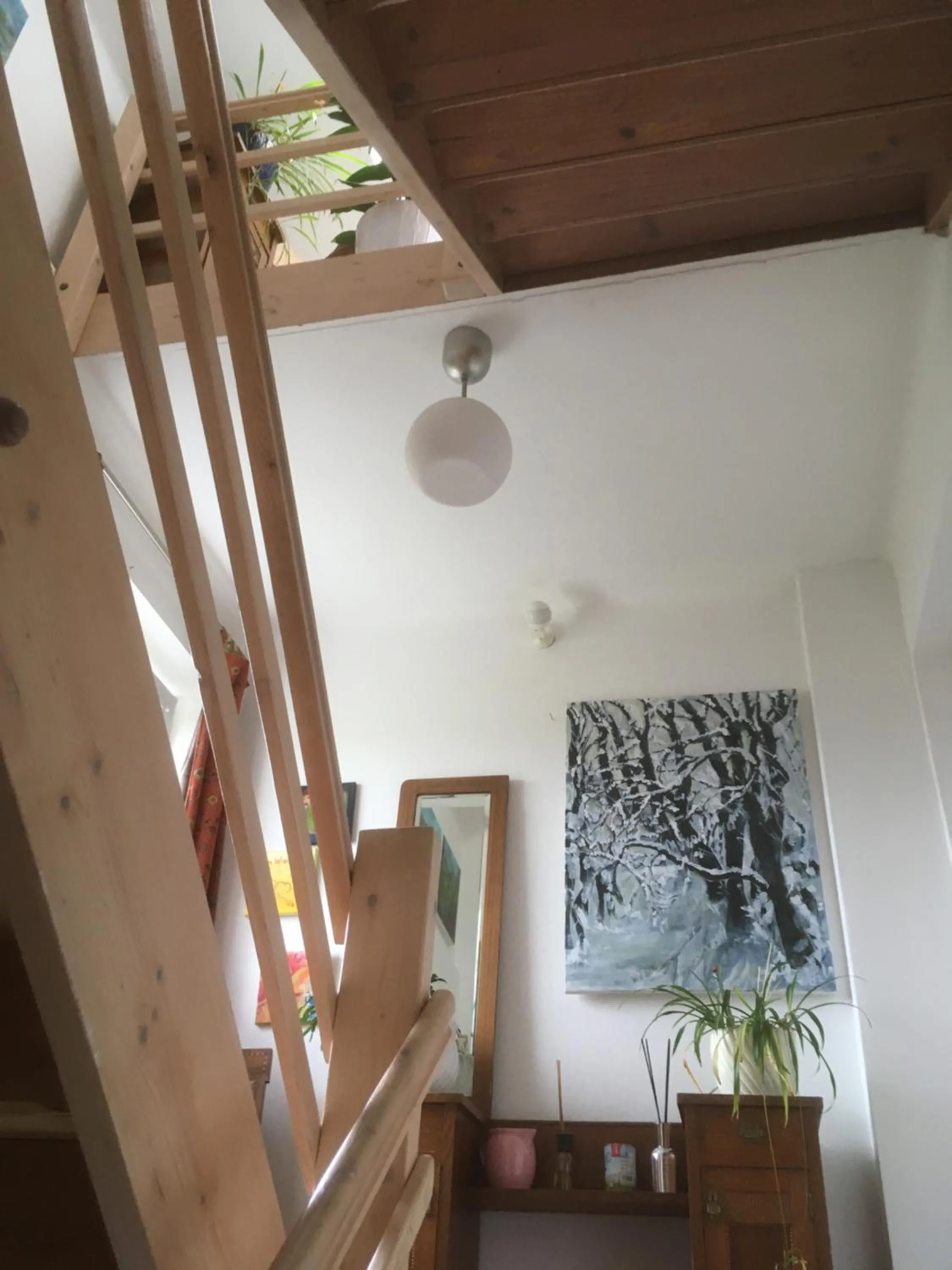 Atelierwohnung Jirana